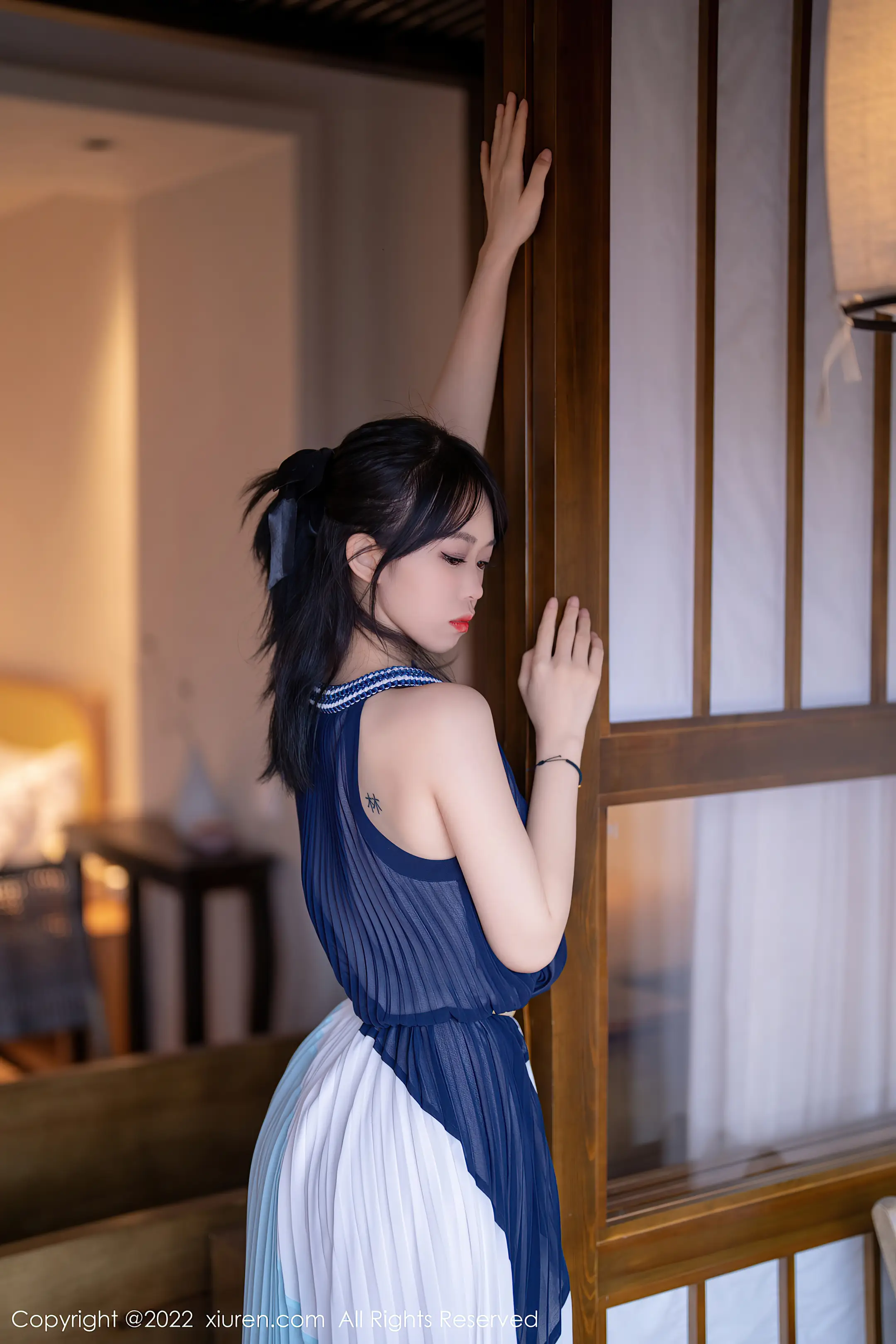 [秀人网] 2022.07.25 – NO.5327 奶瓶.#[54P]-1