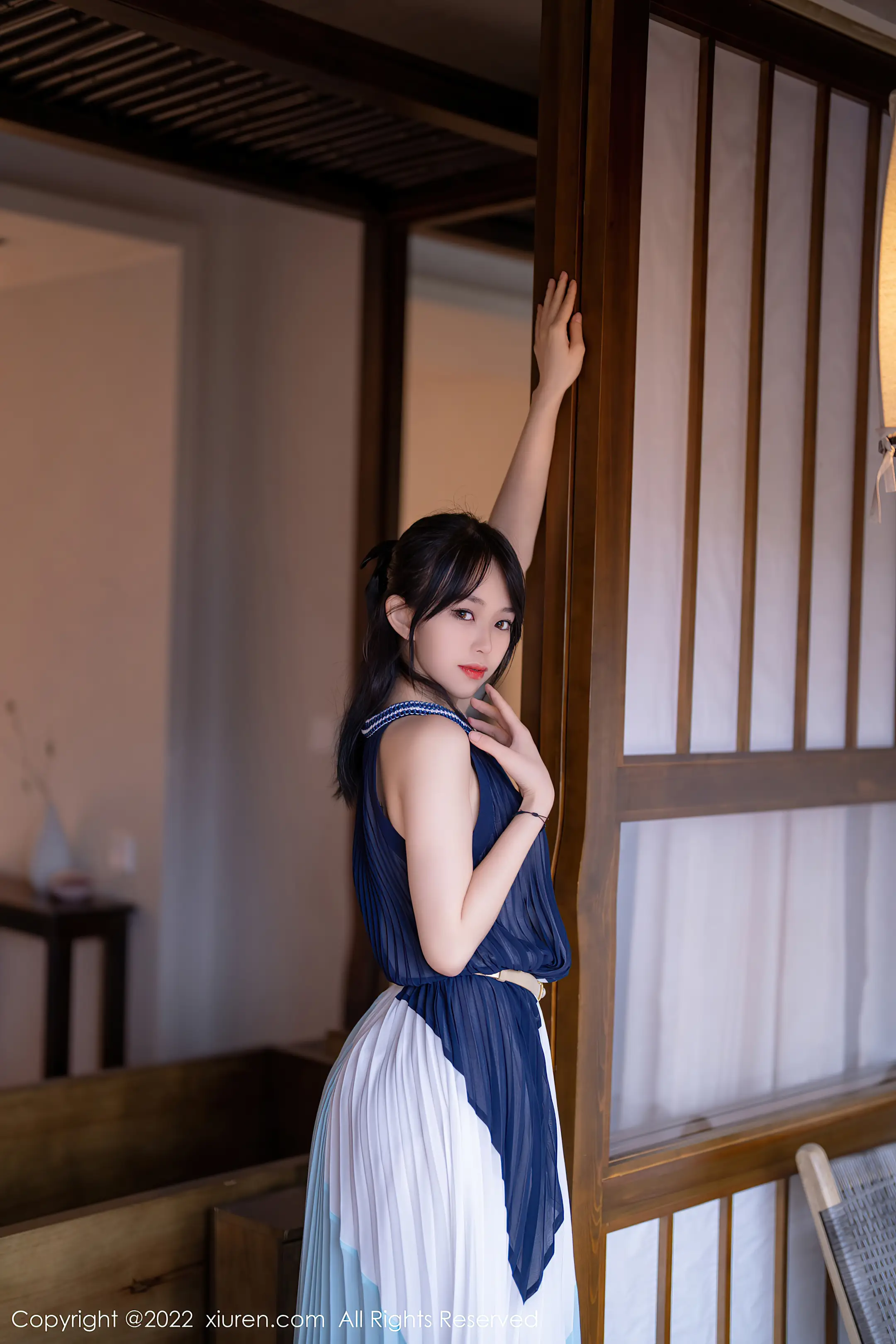 [秀人网] 2022.07.25 – NO.5327 奶瓶.#[54P]-2