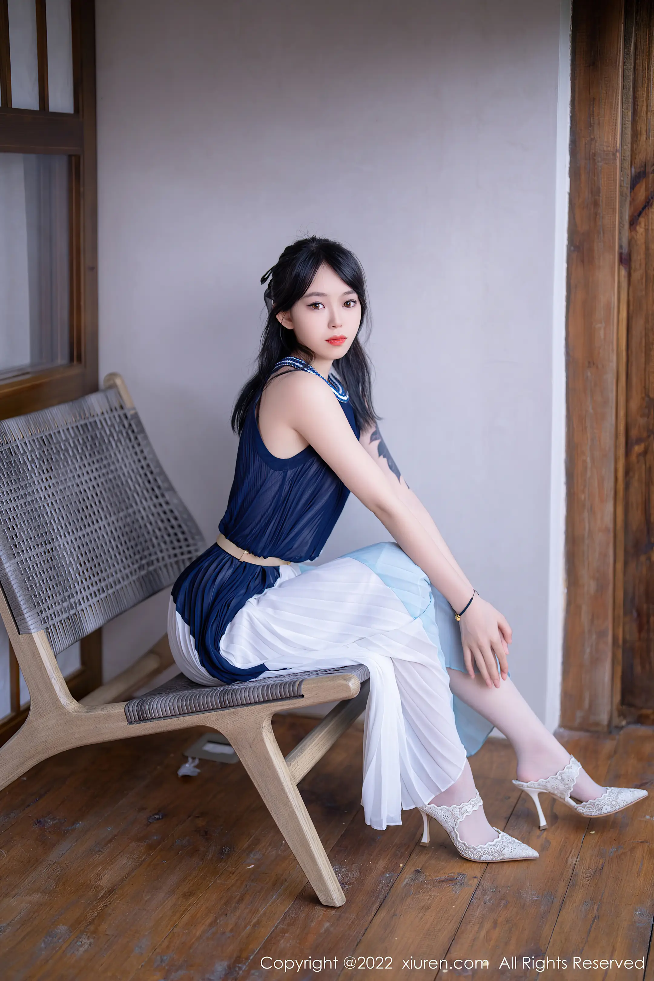 [秀人网] 2022.07.25 – NO.5327 奶瓶.#[54P]-7