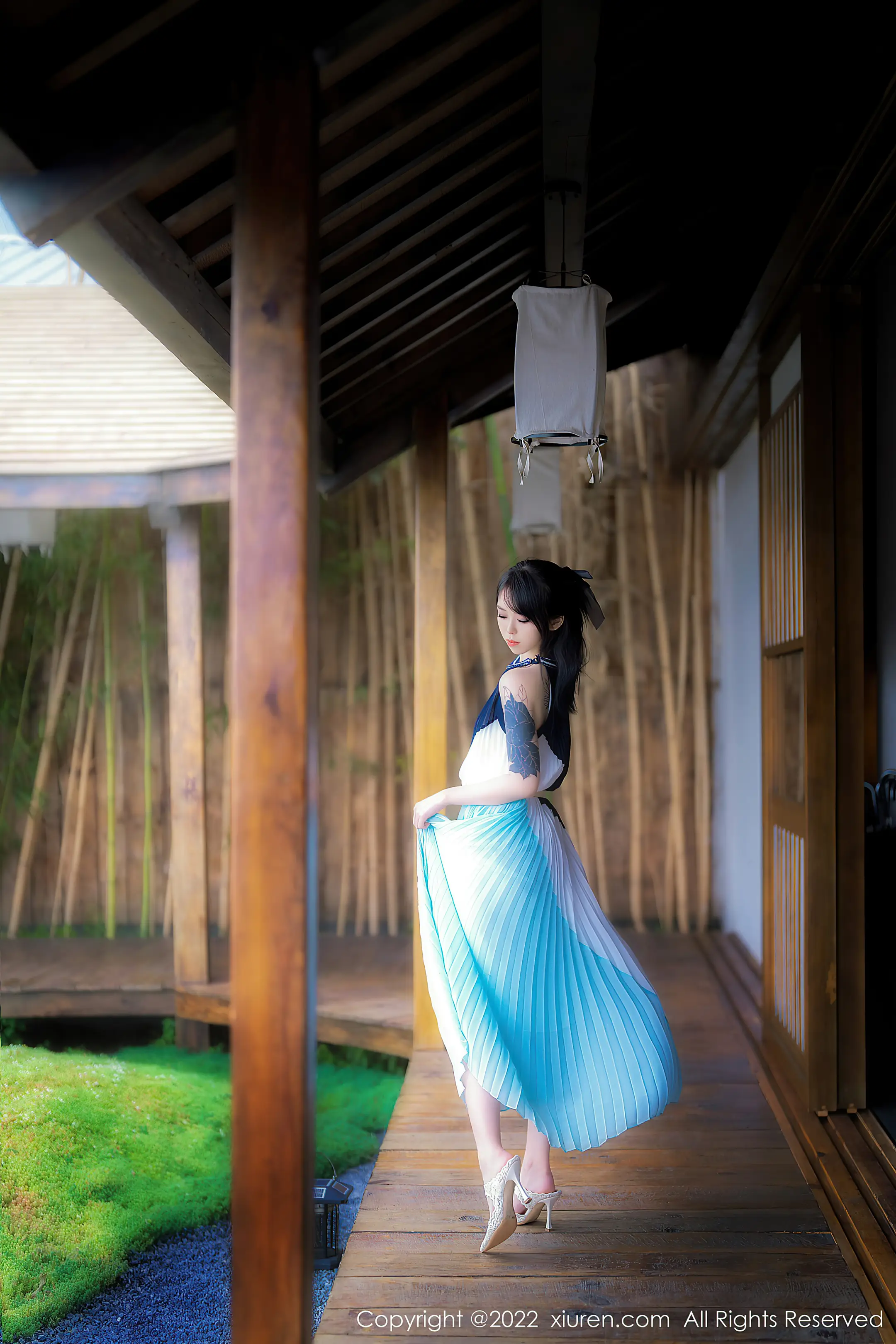 [秀人网] 2022.07.25 – NO.5327 奶瓶.#[54P]-5