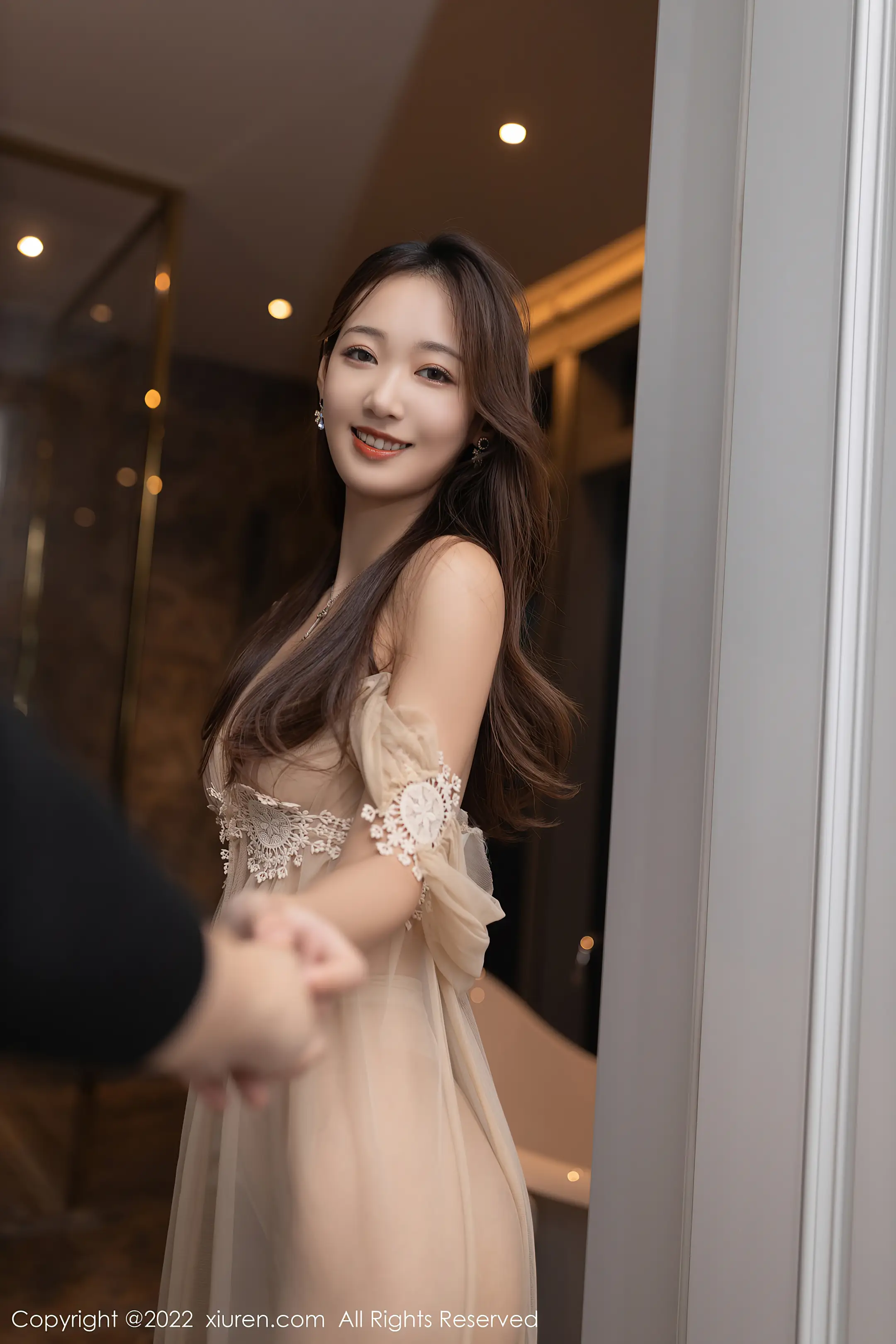 [秀人网] 2022.02.17 – NO.4601 唐安琪#[74P]-3