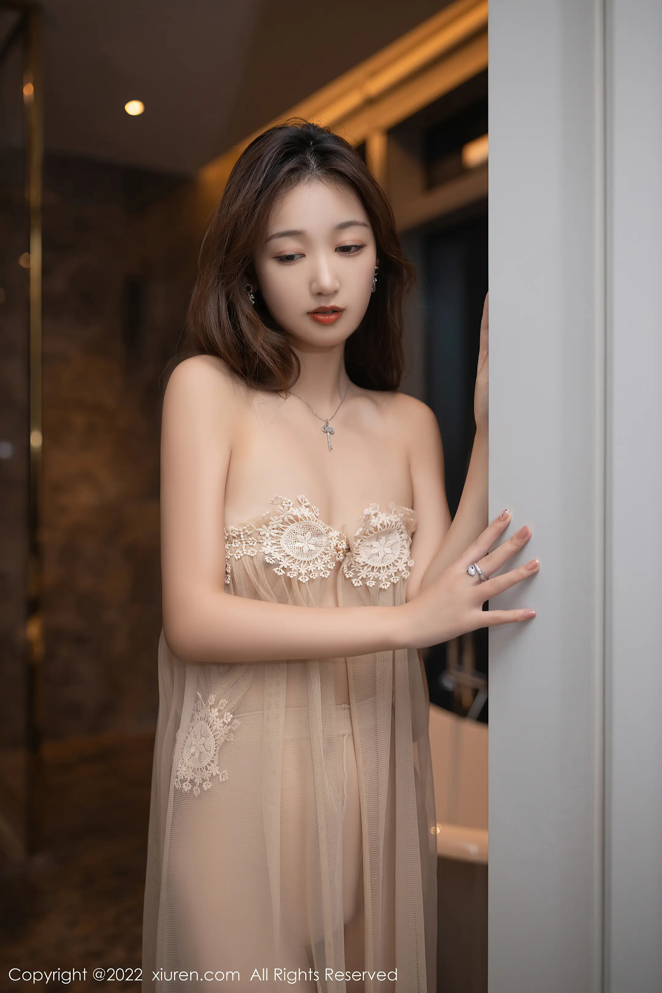[秀人网] 2022.02.17 – NO.4601 唐安琪#[74P]-7