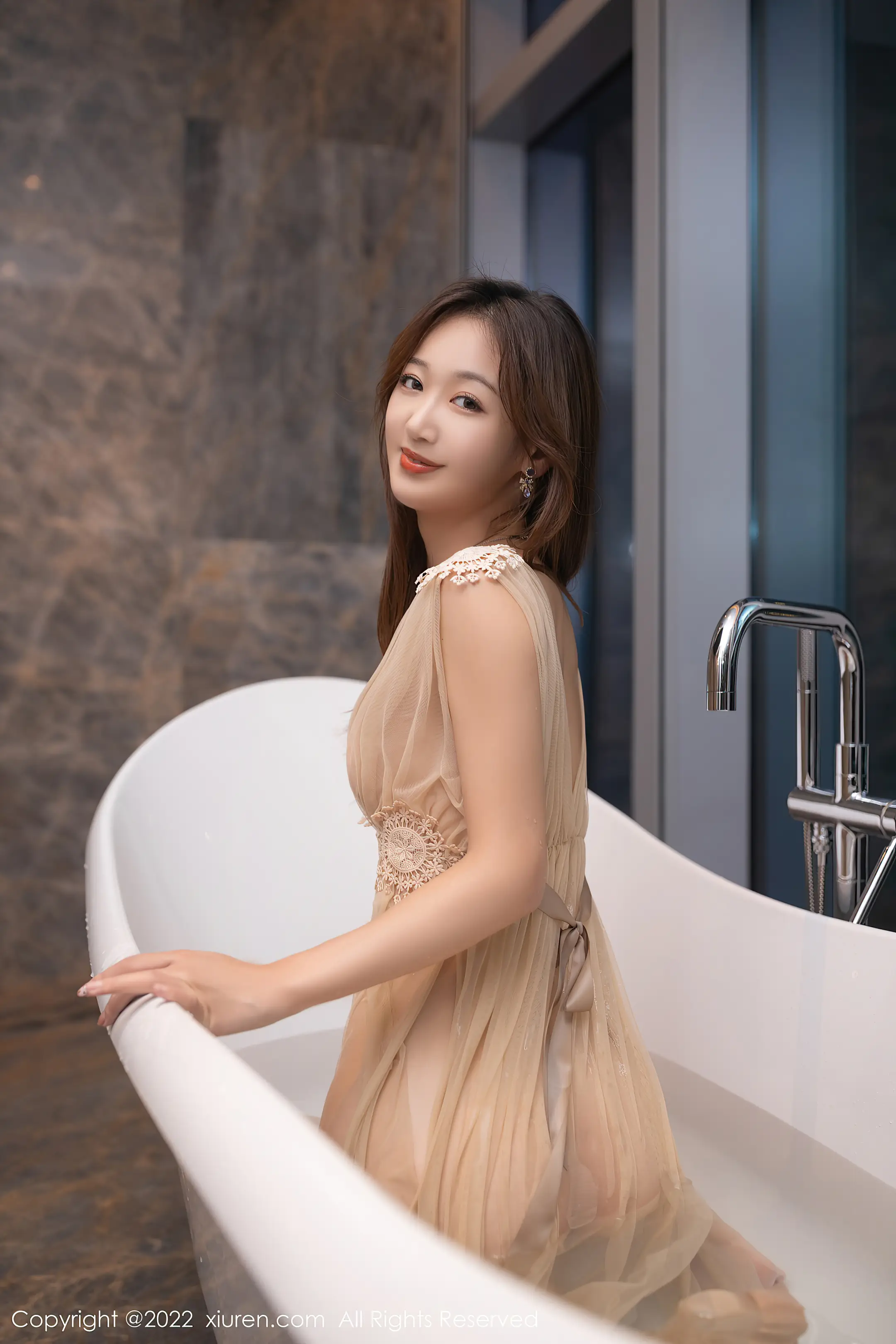 [秀人网] 2022.02.17 – NO.4601 唐安琪#[74P]-4