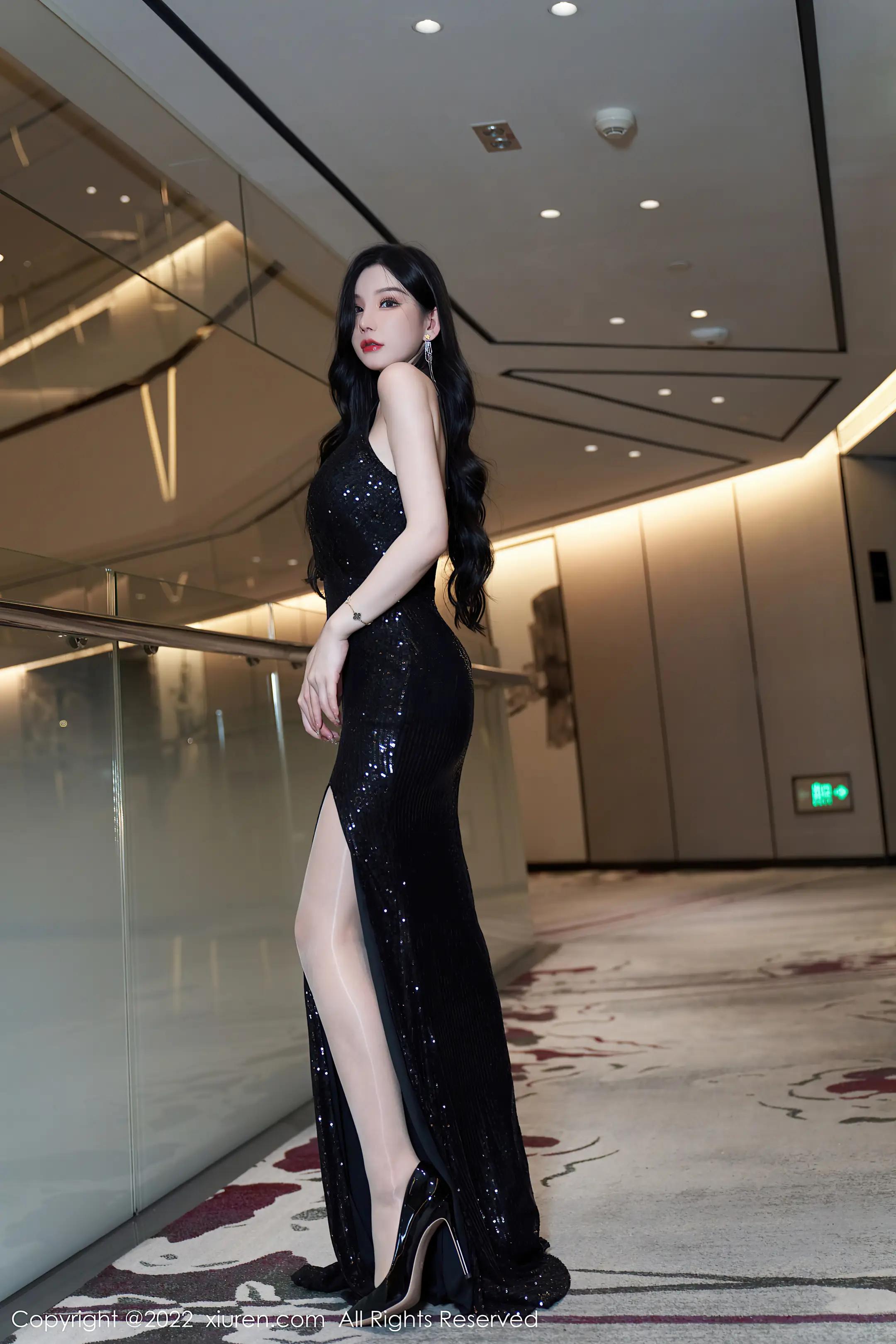 [秀人网] 2022.06.24 – NO.5190 周于希Sally#[91P]-2