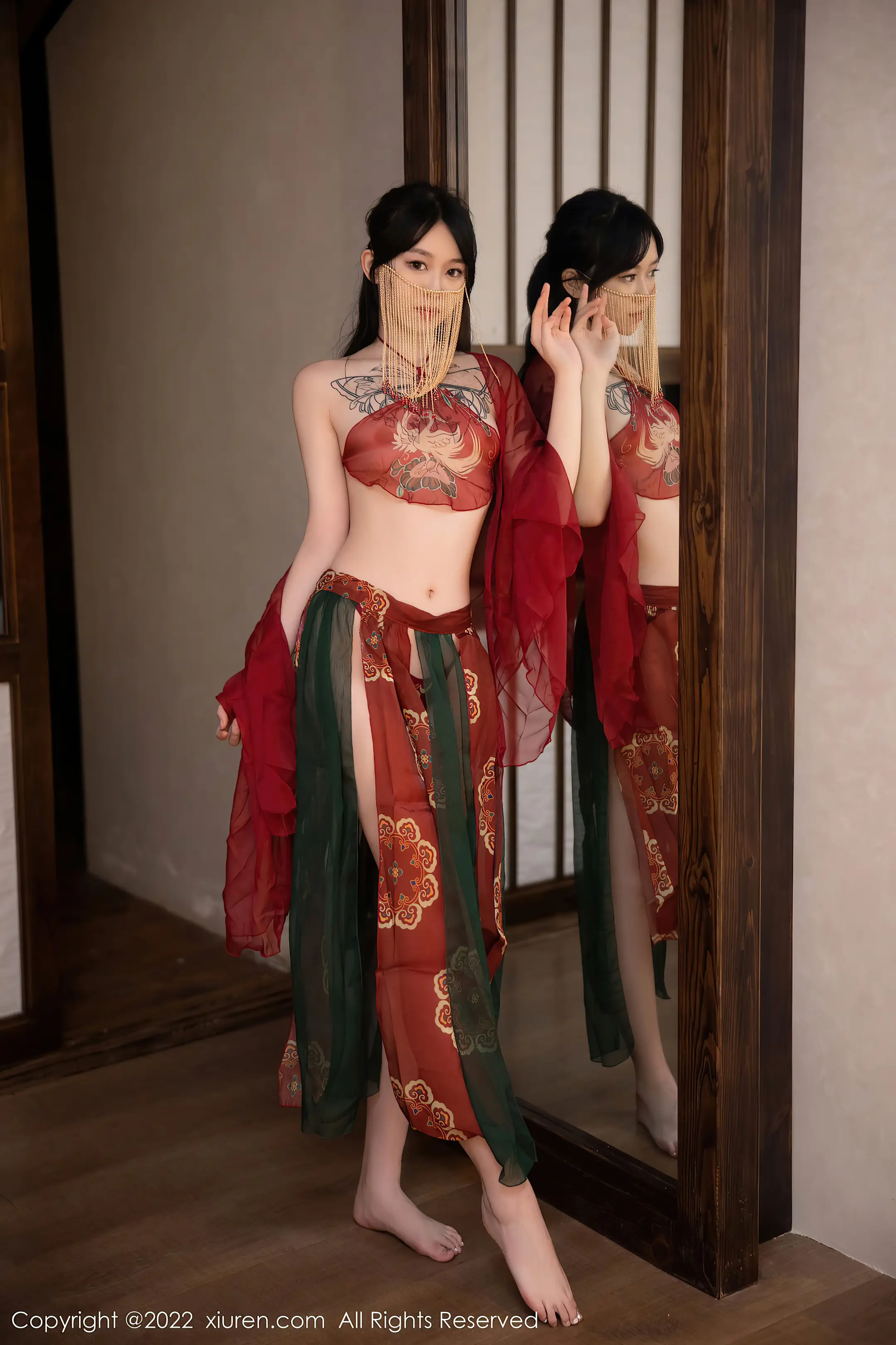 [秀人网] 2022.09.01 NO.5527 奶瓶.#[79P]-1