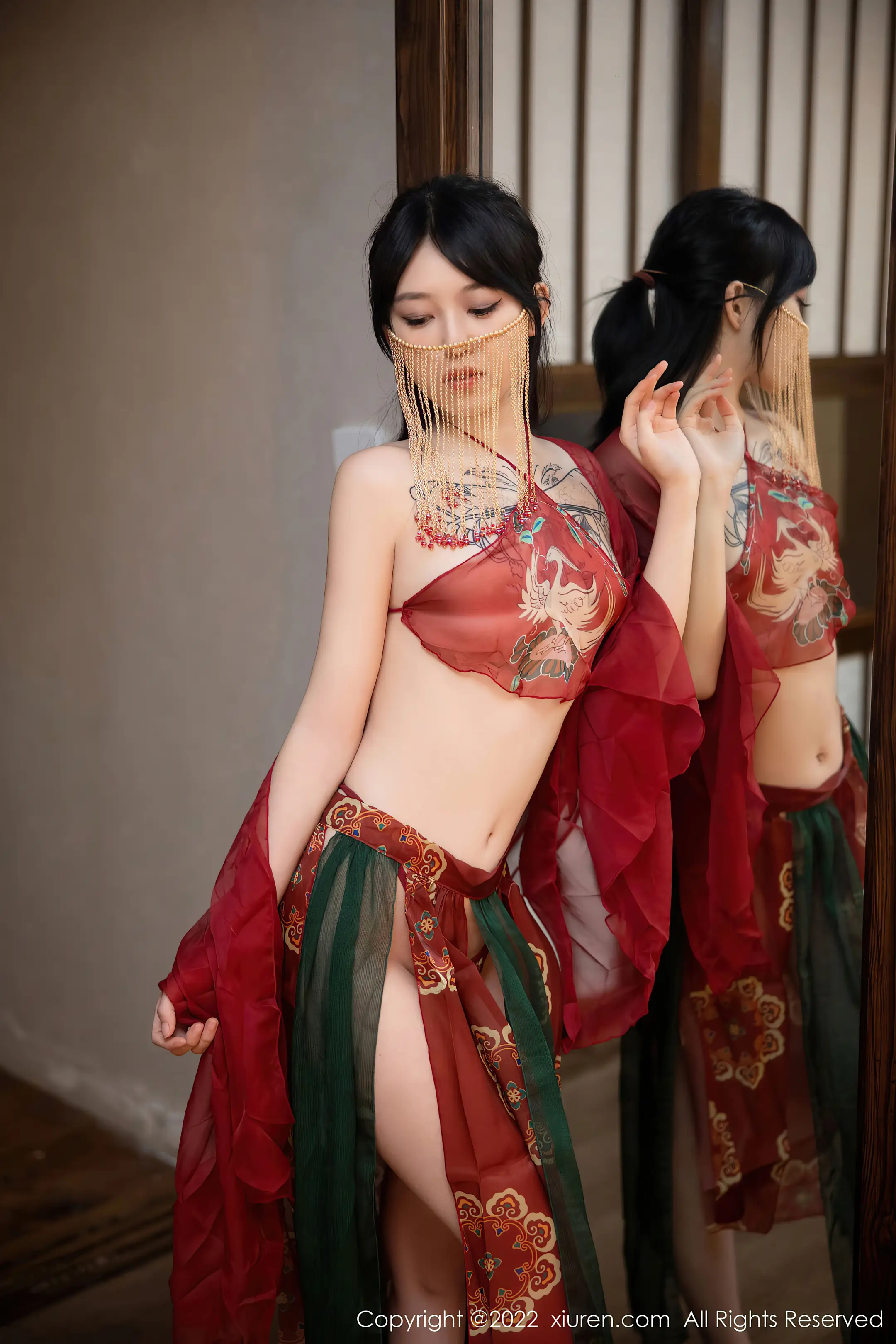[秀人网] 2022.09.01 NO.5527 奶瓶.#[79P]-2