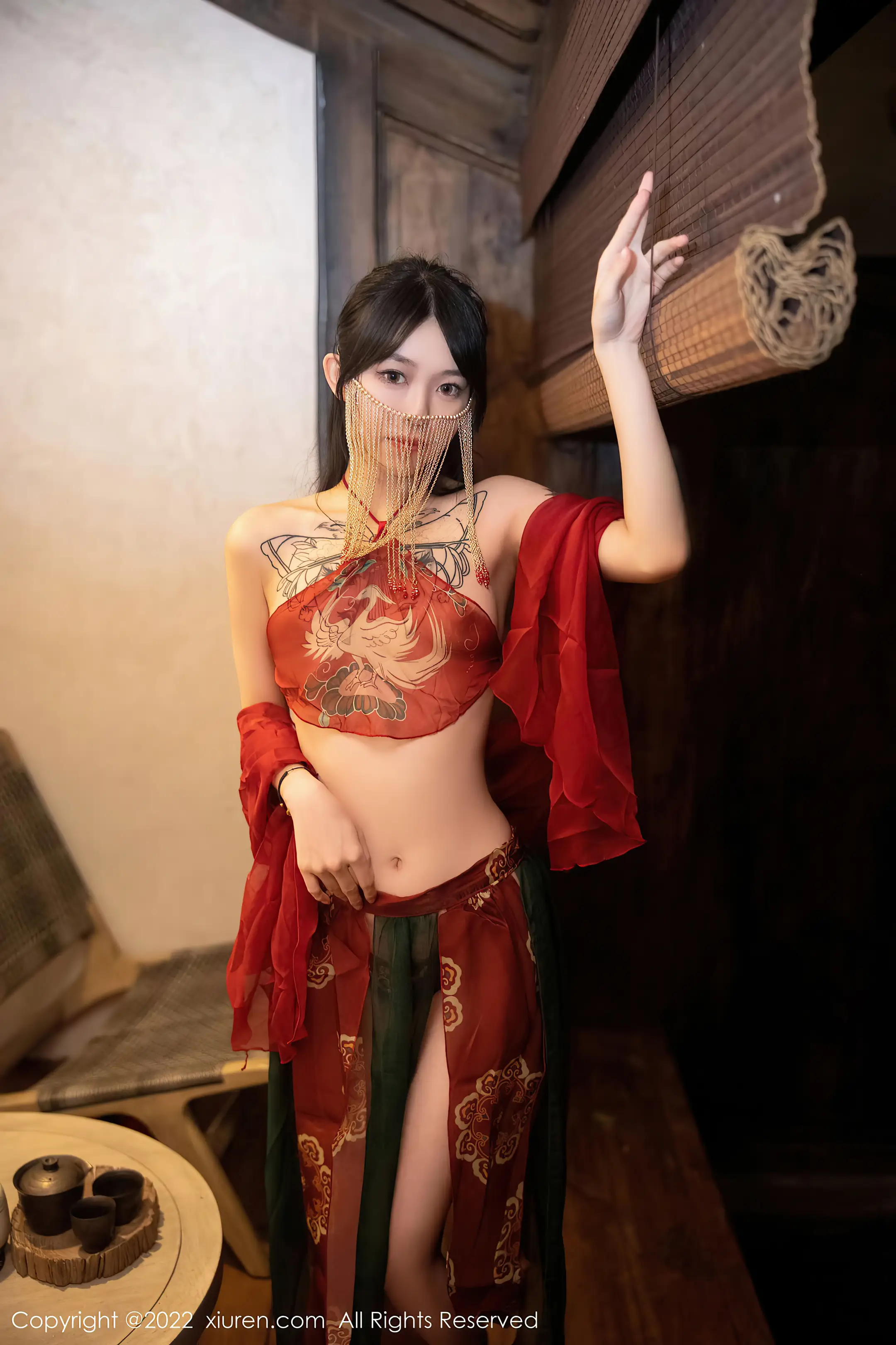 [秀人网] 2022.09.01 NO.5527 奶瓶.#[79P]-4