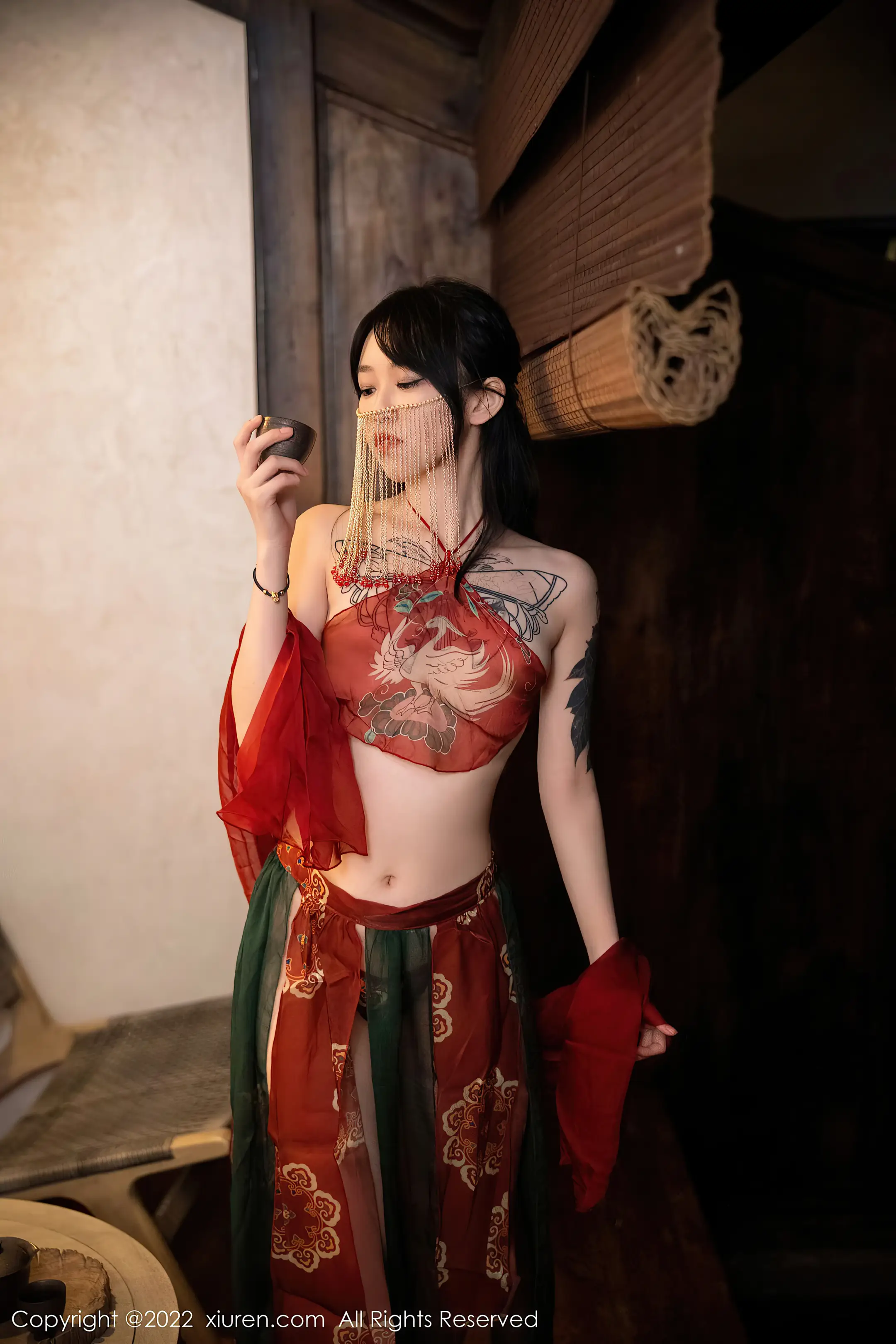 [秀人网] 2022.09.01 NO.5527 奶瓶.#[79P]-5