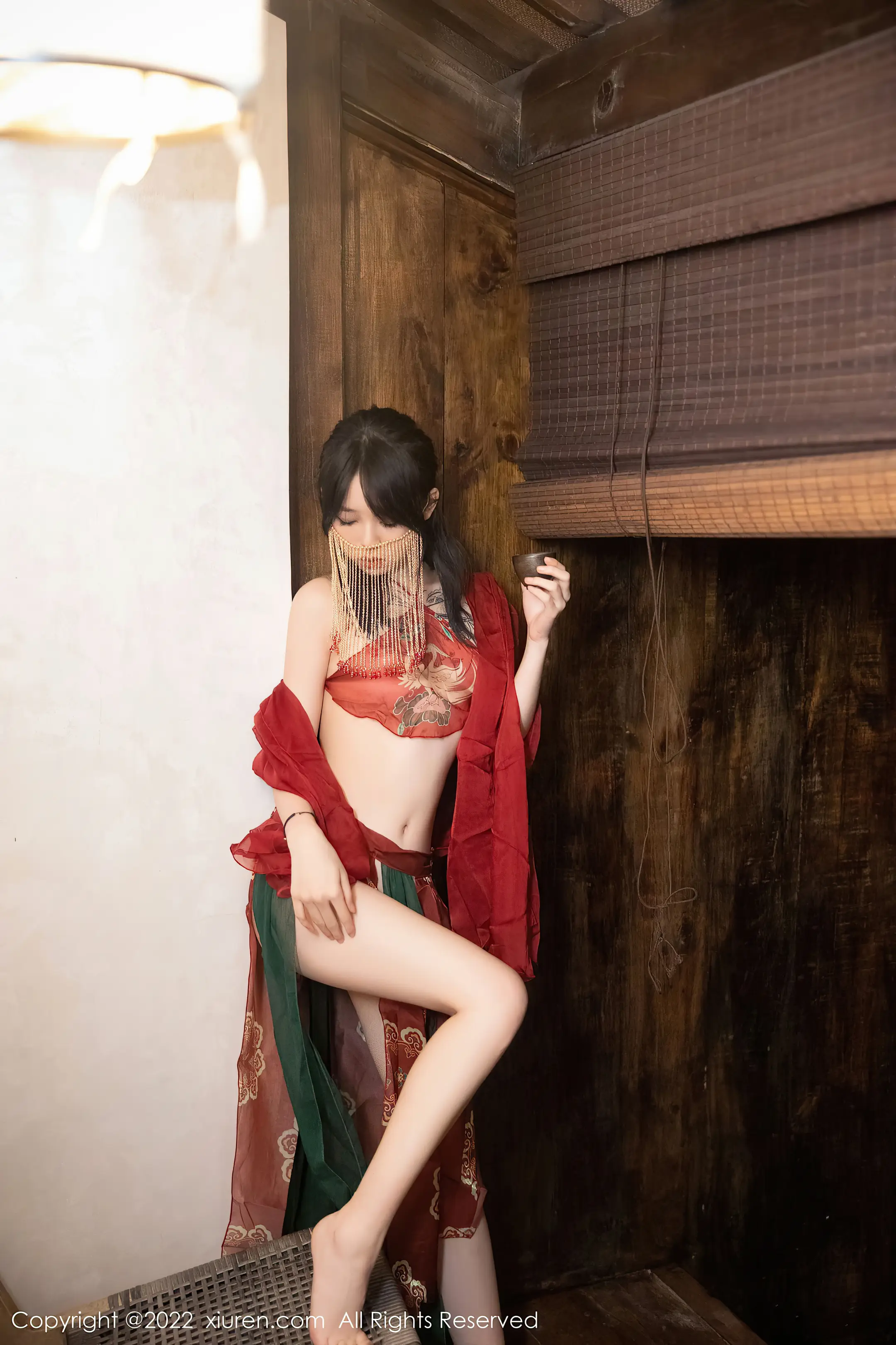 [秀人网] 2022.09.01 NO.5527 奶瓶.#[79P]-8
