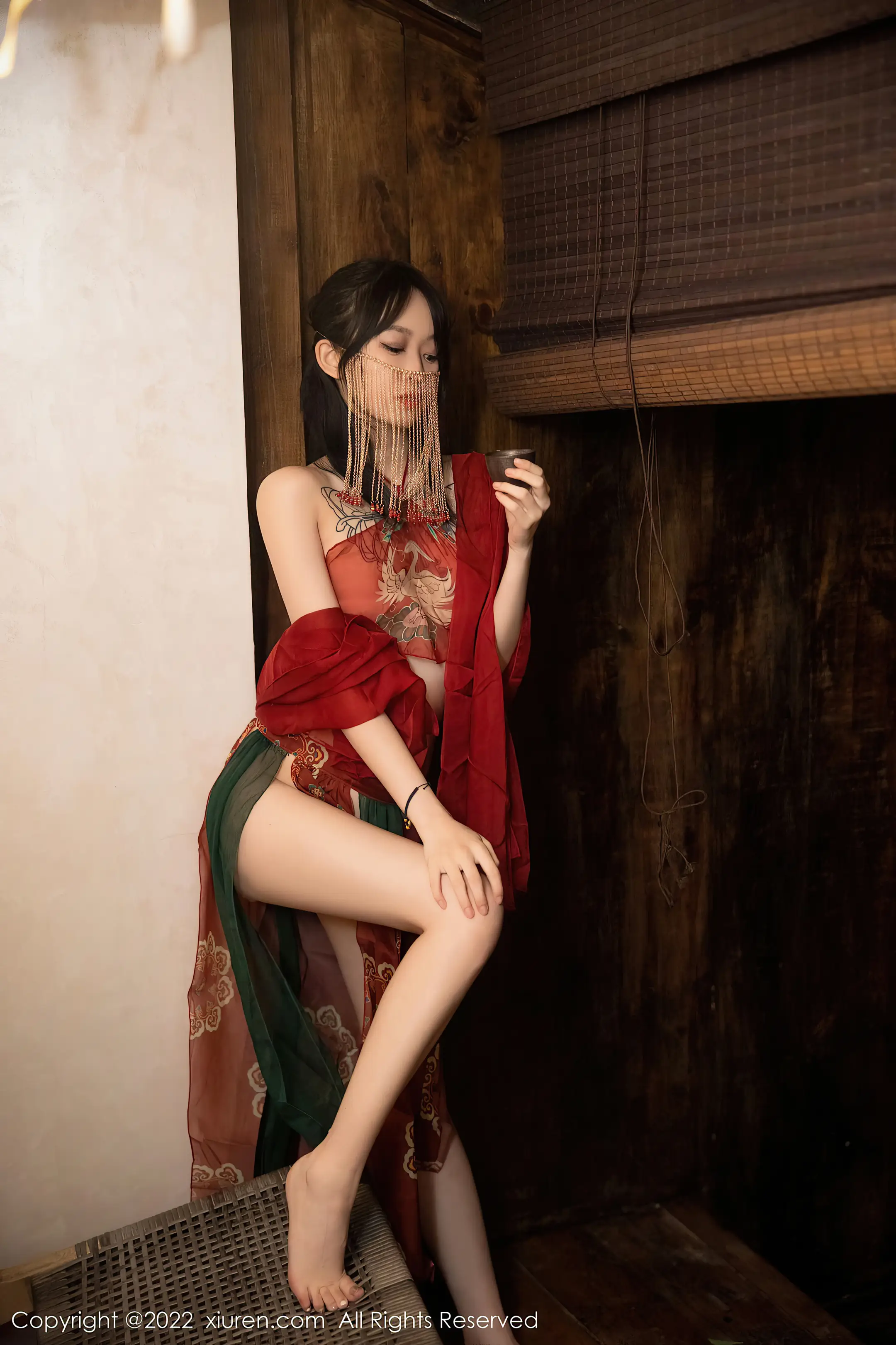 [秀人网] 2022.09.01 NO.5527 奶瓶.#[79P]-10