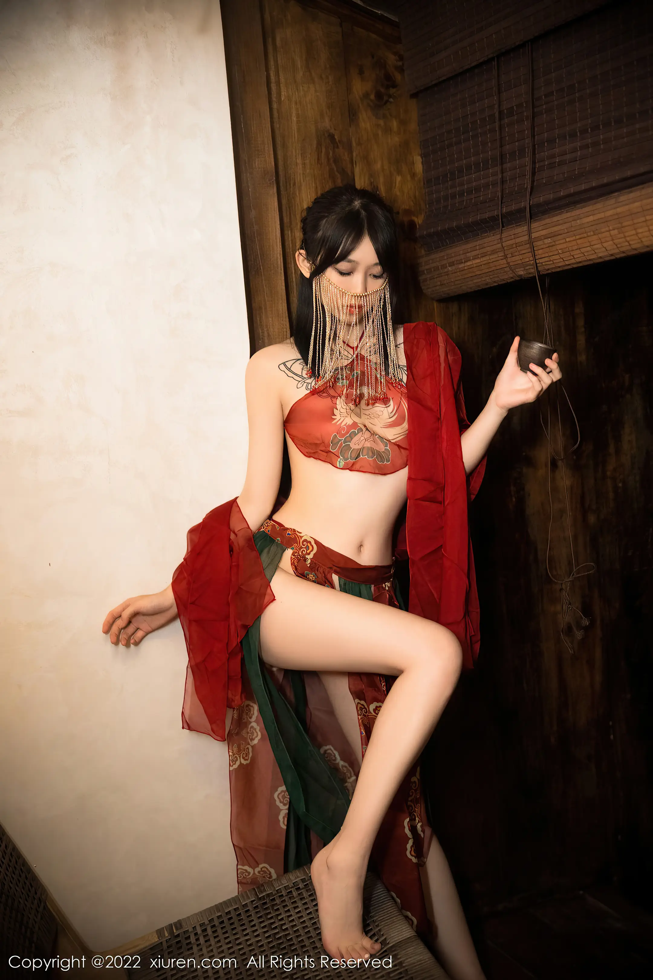[秀人网] 2022.09.01 NO.5527 奶瓶.#[79P]-1