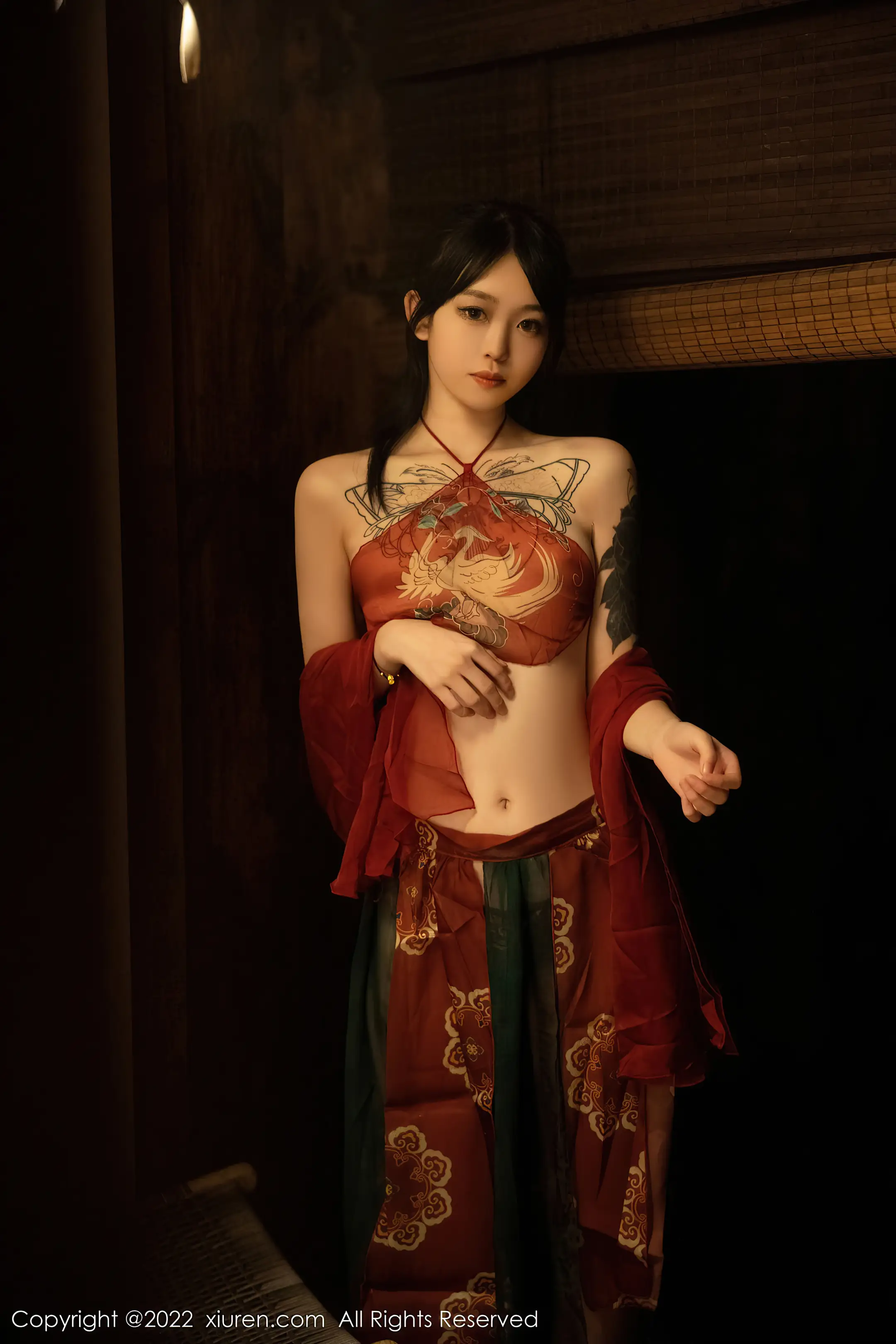 [秀人网] 2022.09.01 NO.5527 奶瓶.#[79P]-6