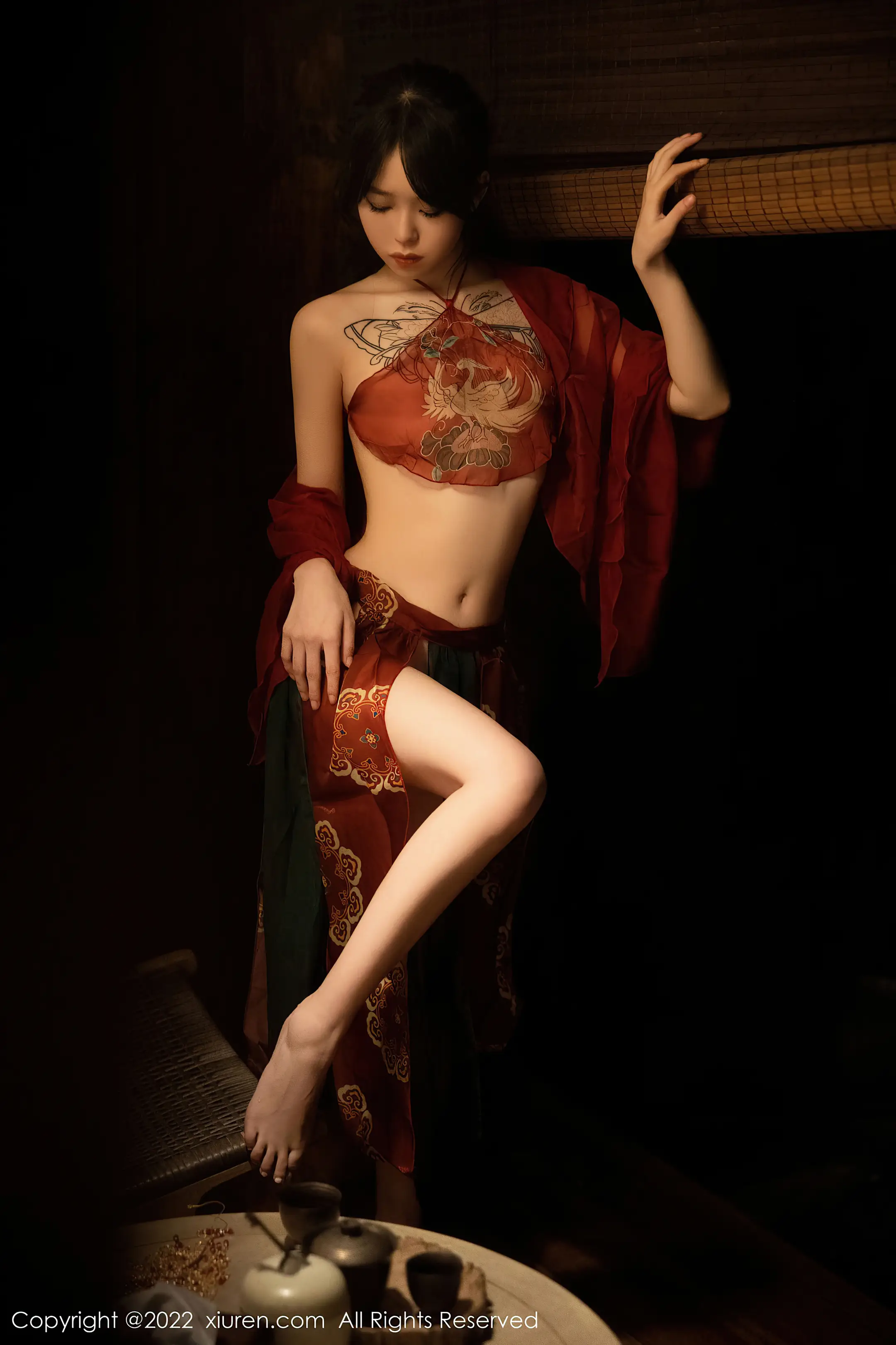 [秀人网] 2022.09.01 NO.5527 奶瓶.#[79P]-8