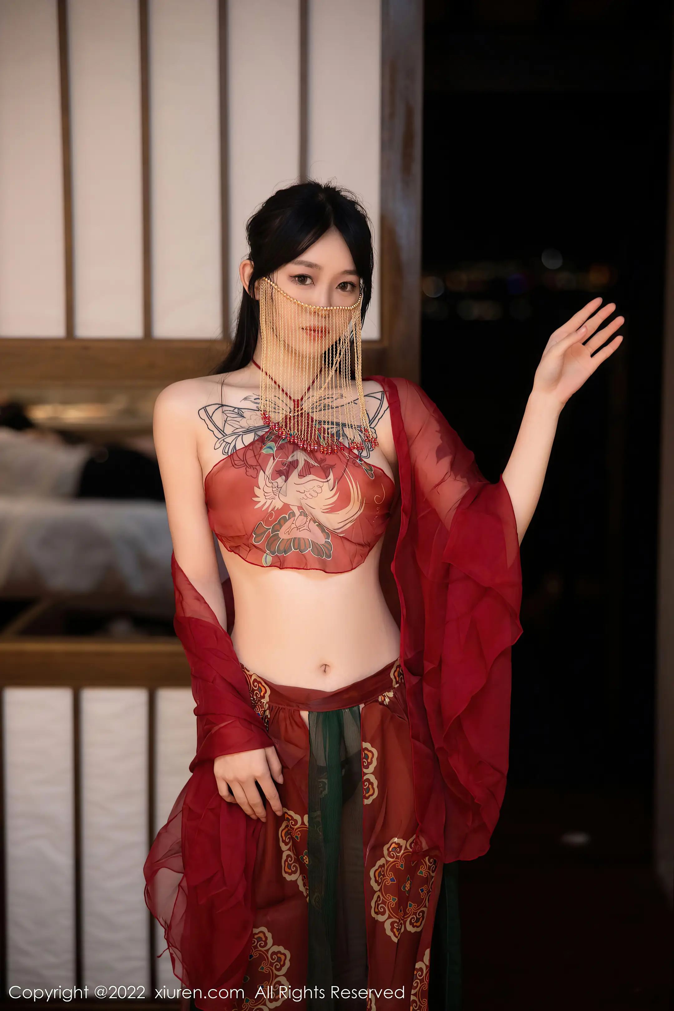 [秀人网] 2022.09.01 NO.5527 奶瓶.#[79P]-5