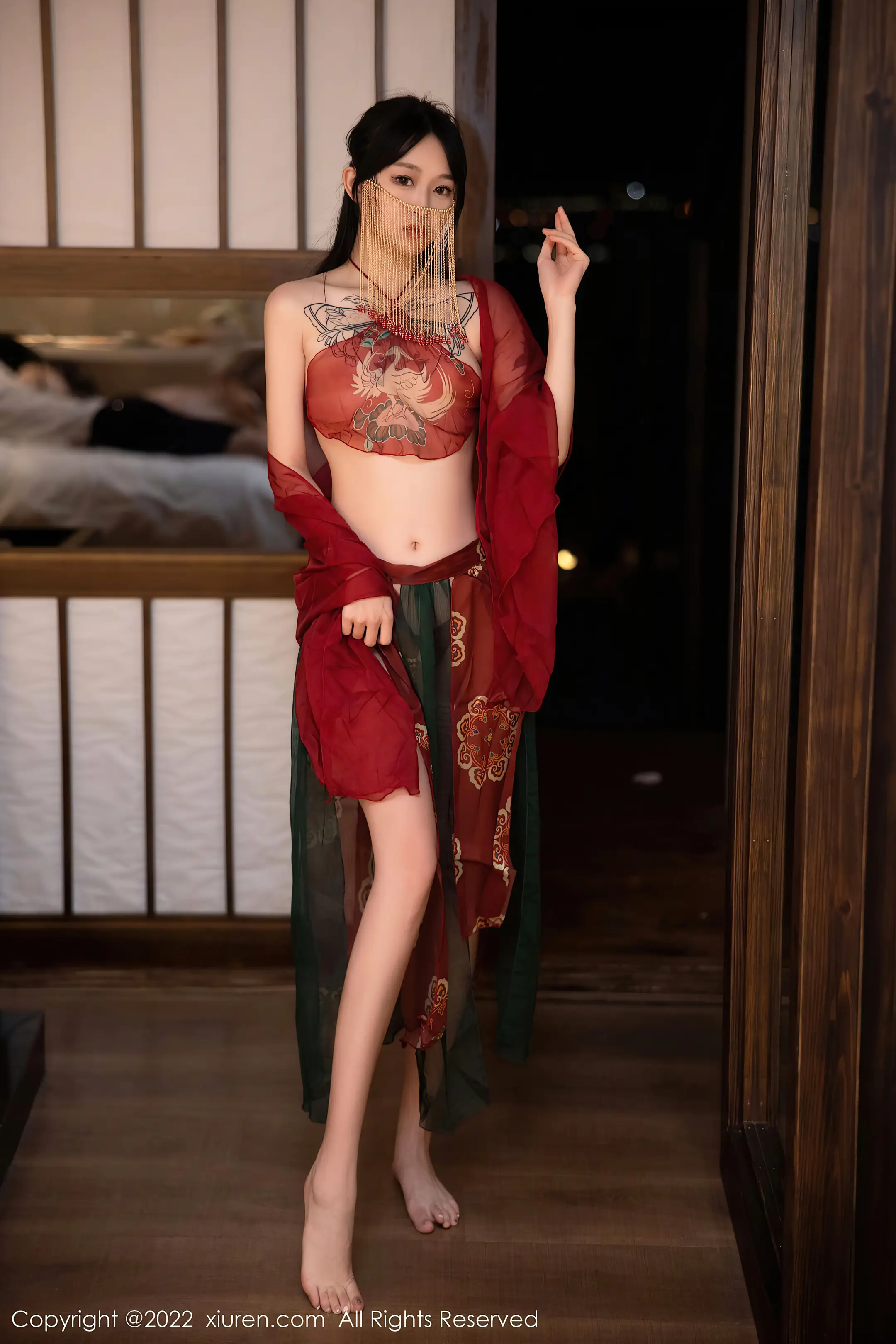 [秀人网] 2022.09.01 NO.5527 奶瓶.#[79P]-6