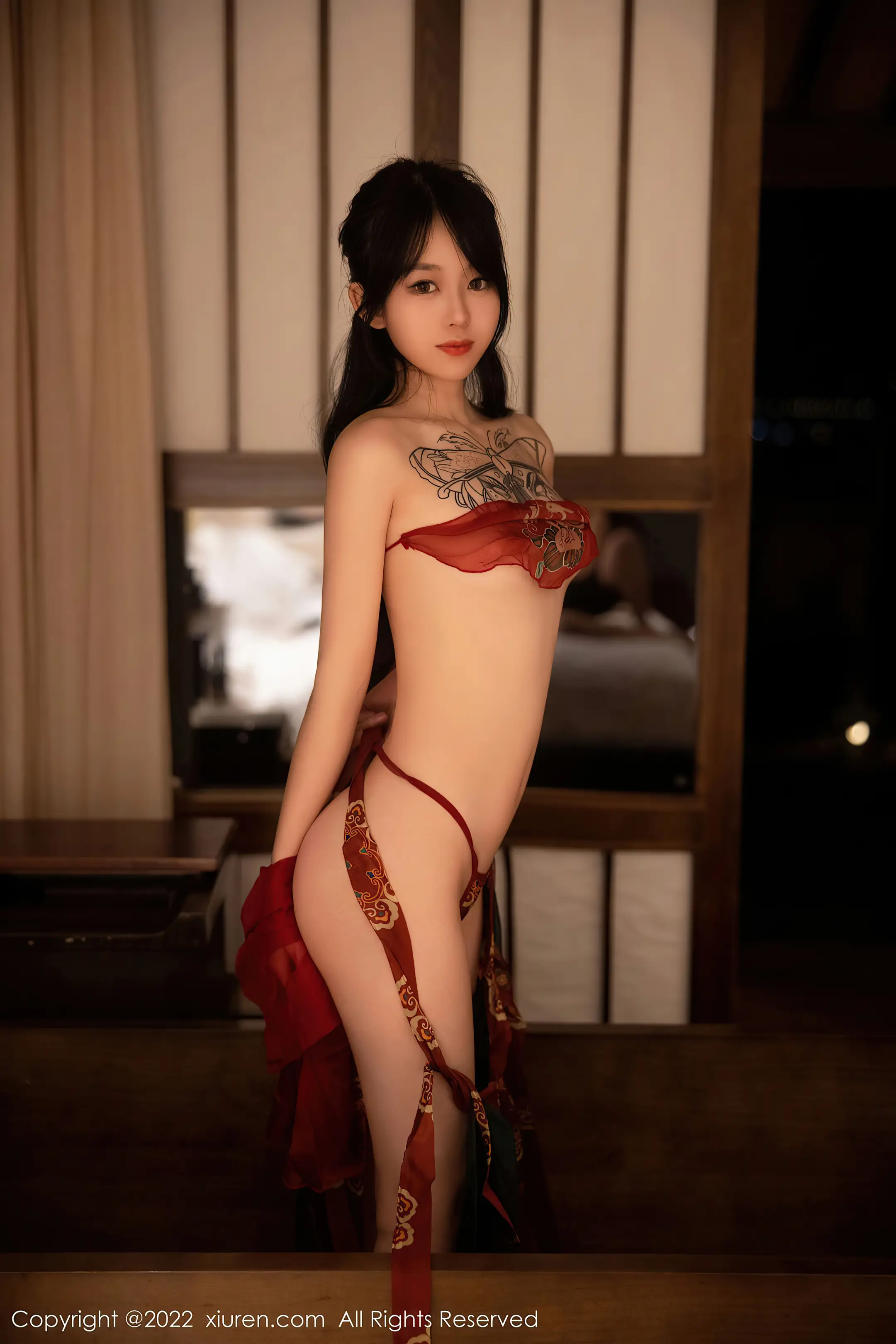 [秀人网] 2022.09.01 NO.5527 奶瓶.#[79P]-5