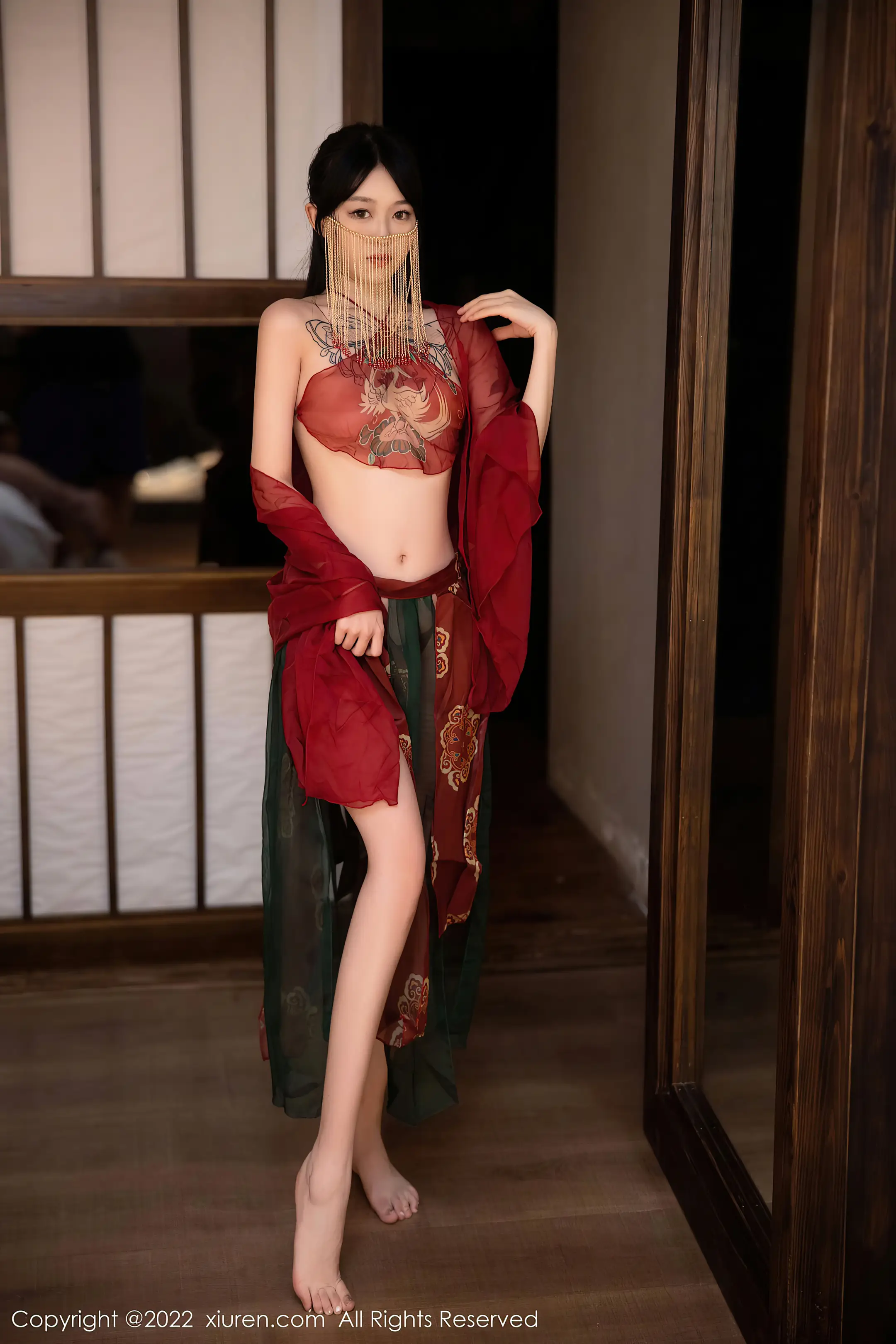 [秀人网] 2022.09.01 NO.5527 奶瓶.#[79P]-7