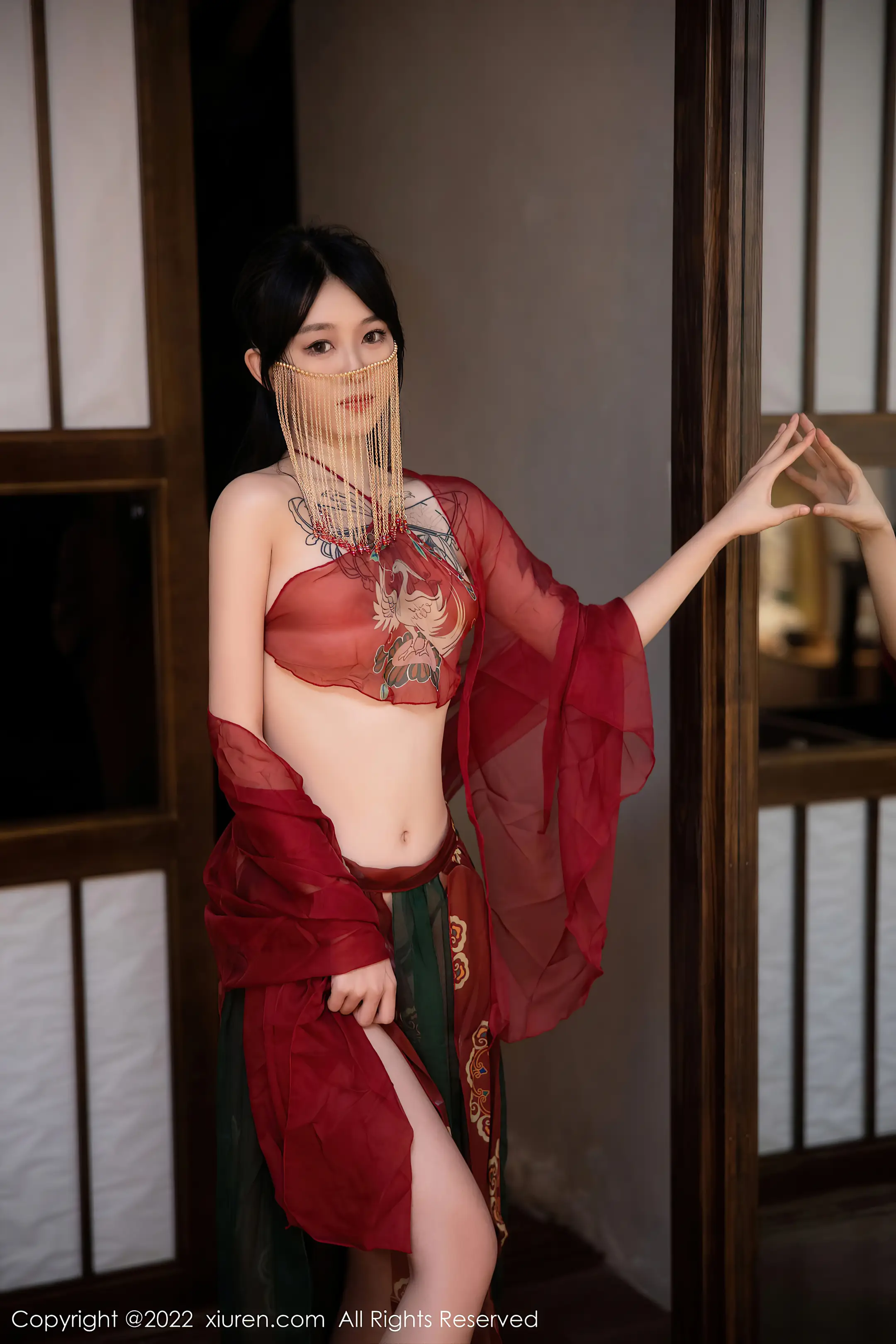 [秀人网] 2022.09.01 NO.5527 奶瓶.#[79P]-8