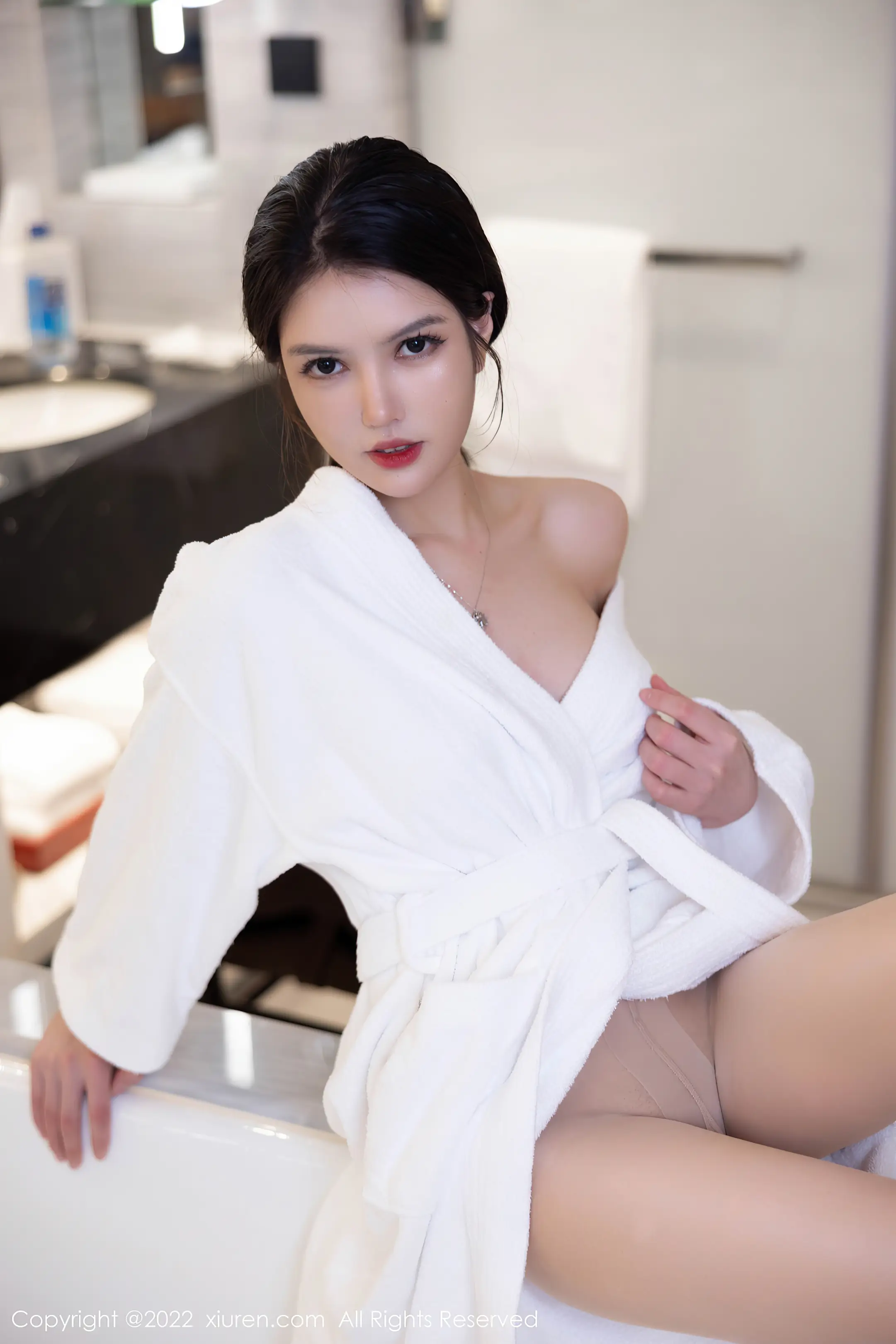 [秀人网] 2022.08.31 NO.5522 媛媛酱belle#[61P]-7