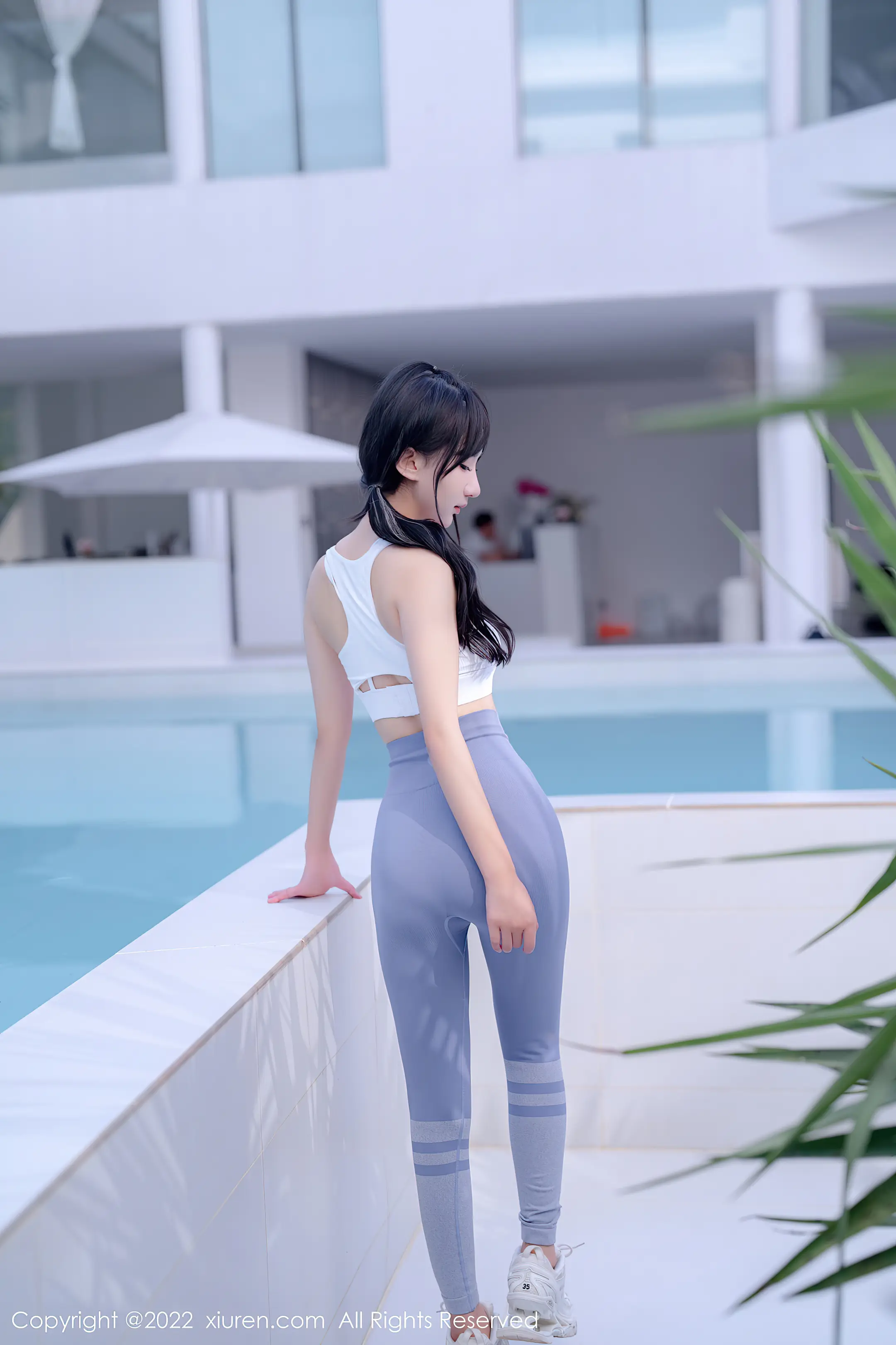 [秀人网] 2022.08.19 – NO.5463 小果冻儿#[56P]-10