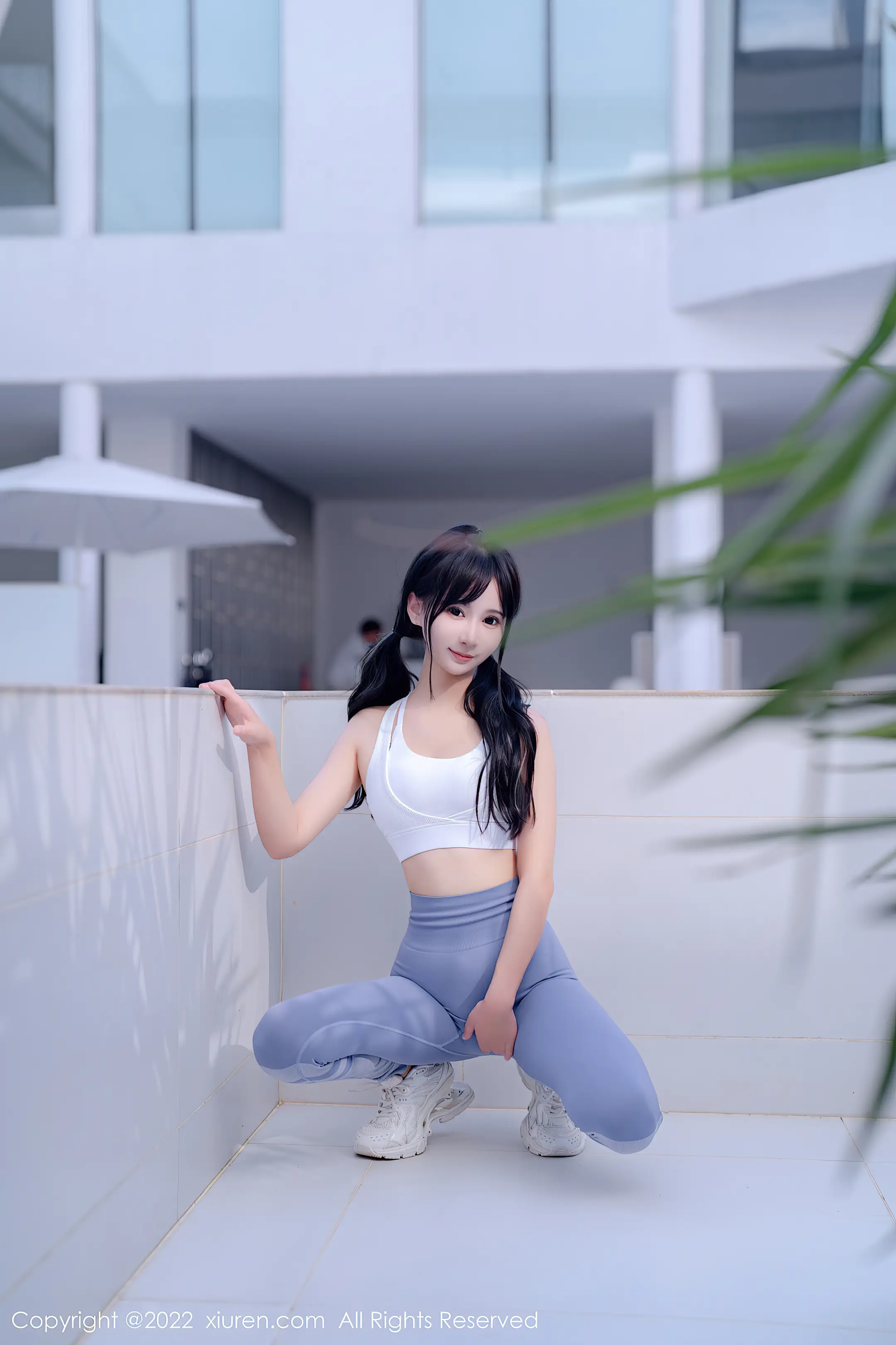 [秀人网] 2022.08.19 – NO.5463 小果冻儿#[56P]-5