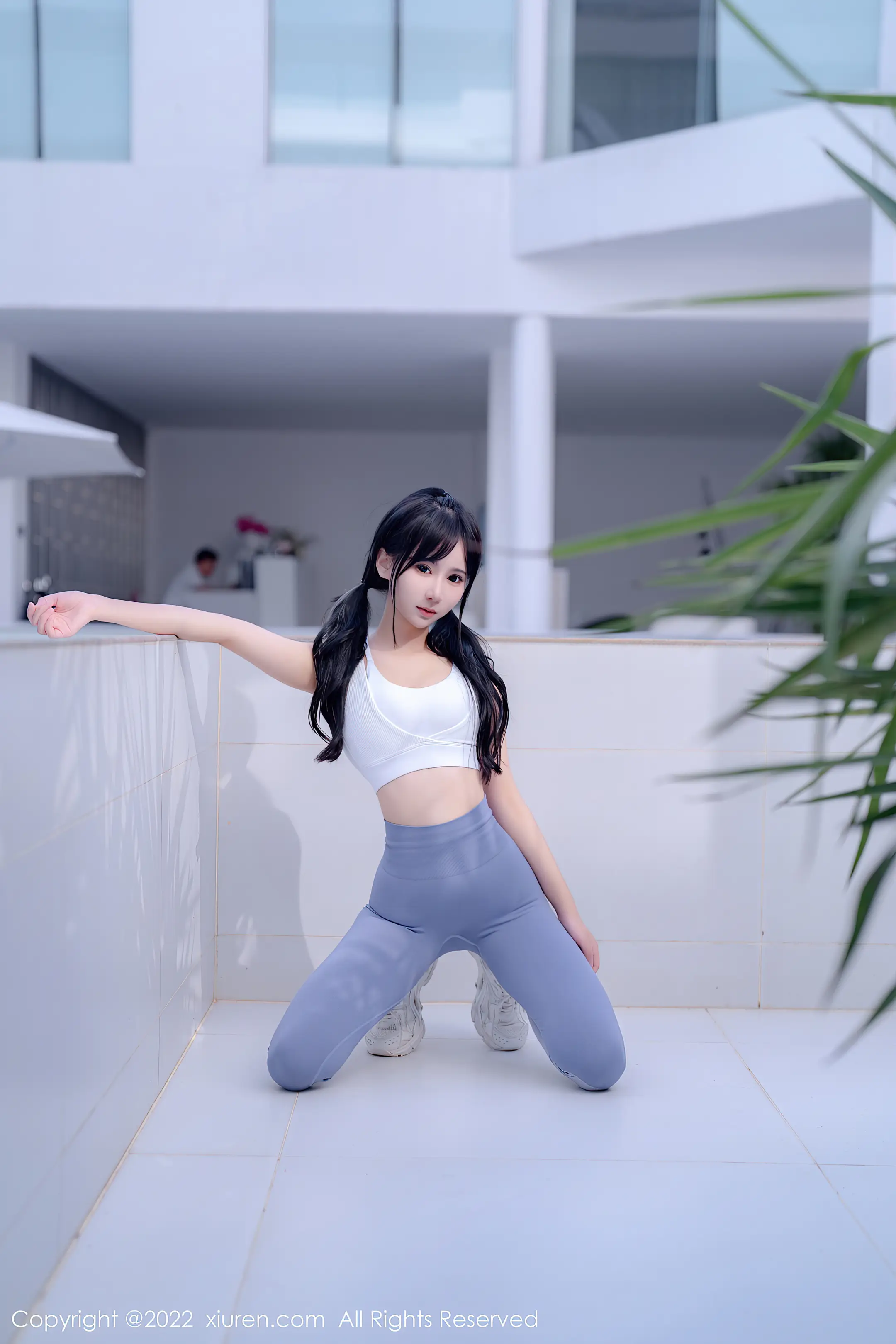 [秀人网] 2022.08.19 – NO.5463 小果冻儿#[56P]-3