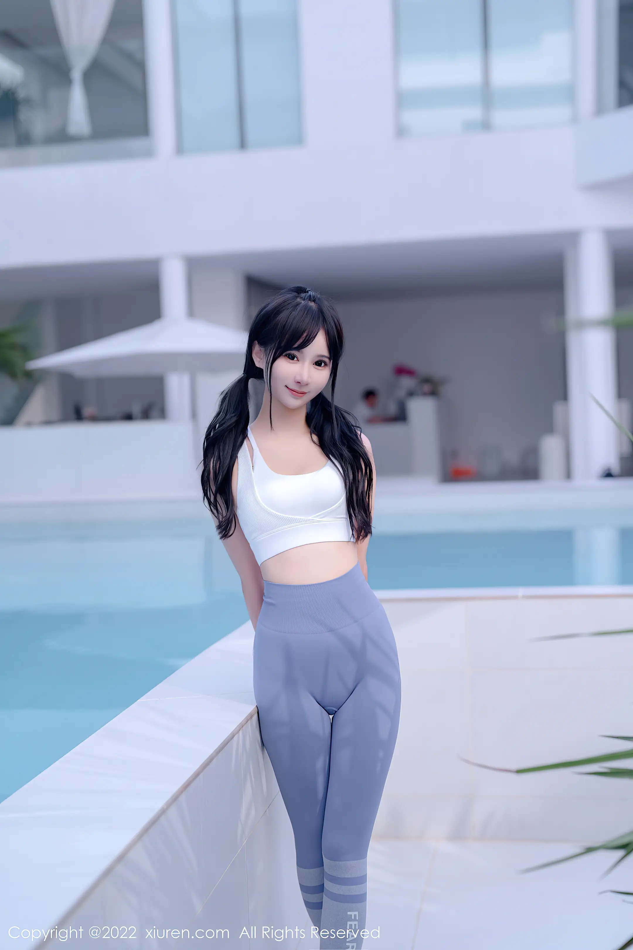 [秀人网] 2022.08.19 – NO.5463 小果冻儿#[56P]-7