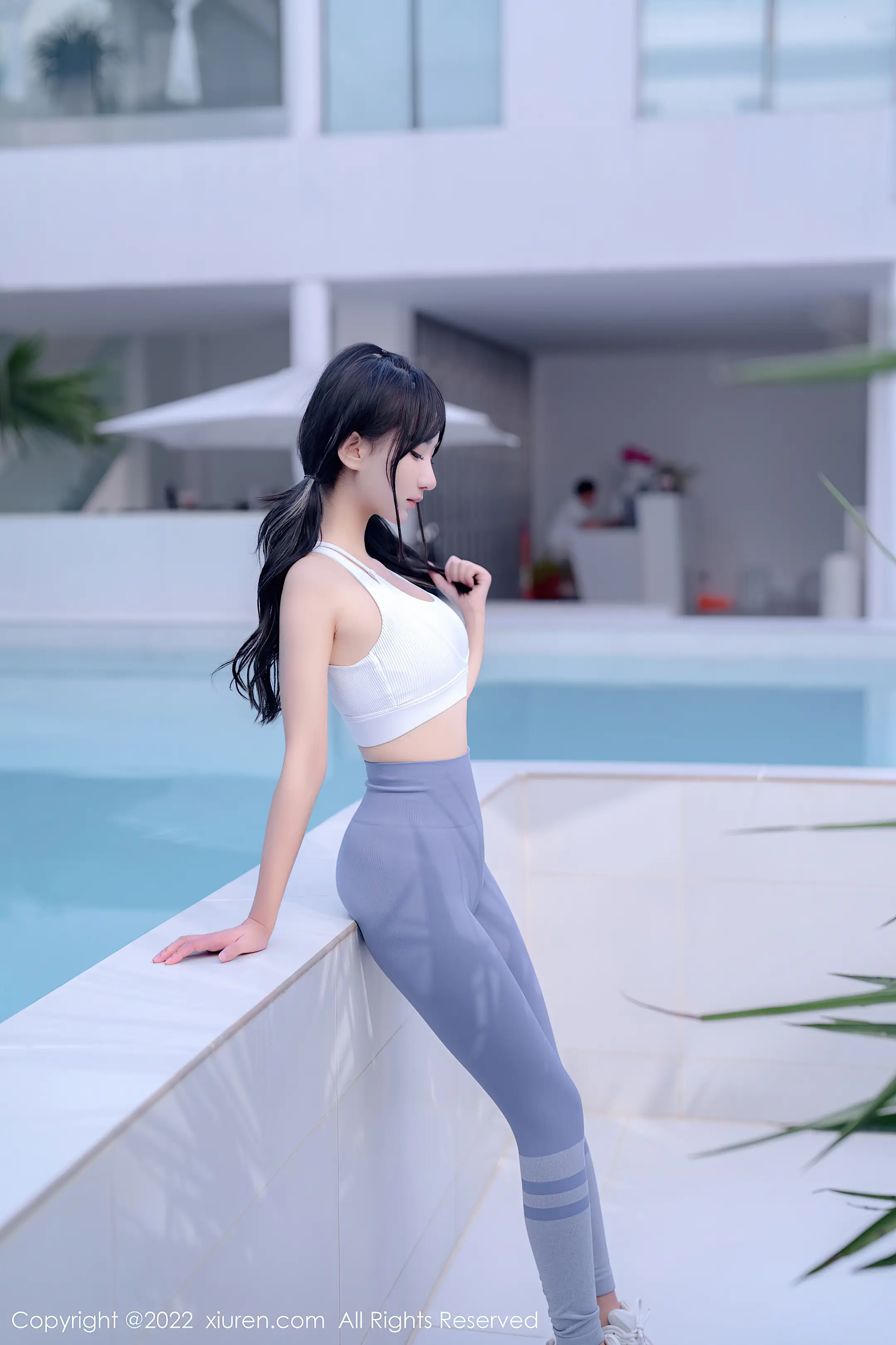 [秀人网] 2022.08.19 – NO.5463 小果冻儿#[56P]-9