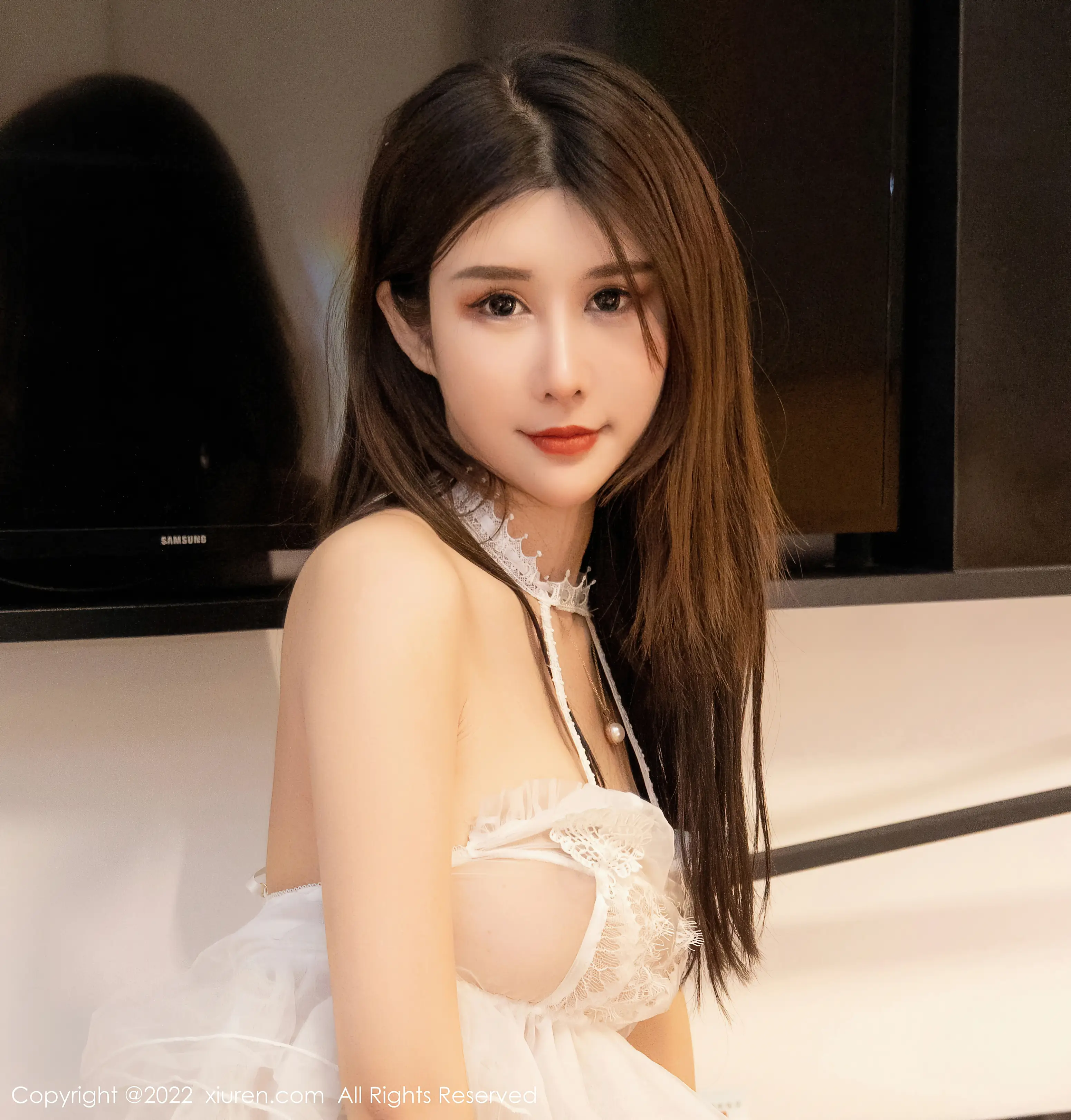 [秀人网] 2022.04.13 – NO.4857 夏沫沫tifa#[59P]-5