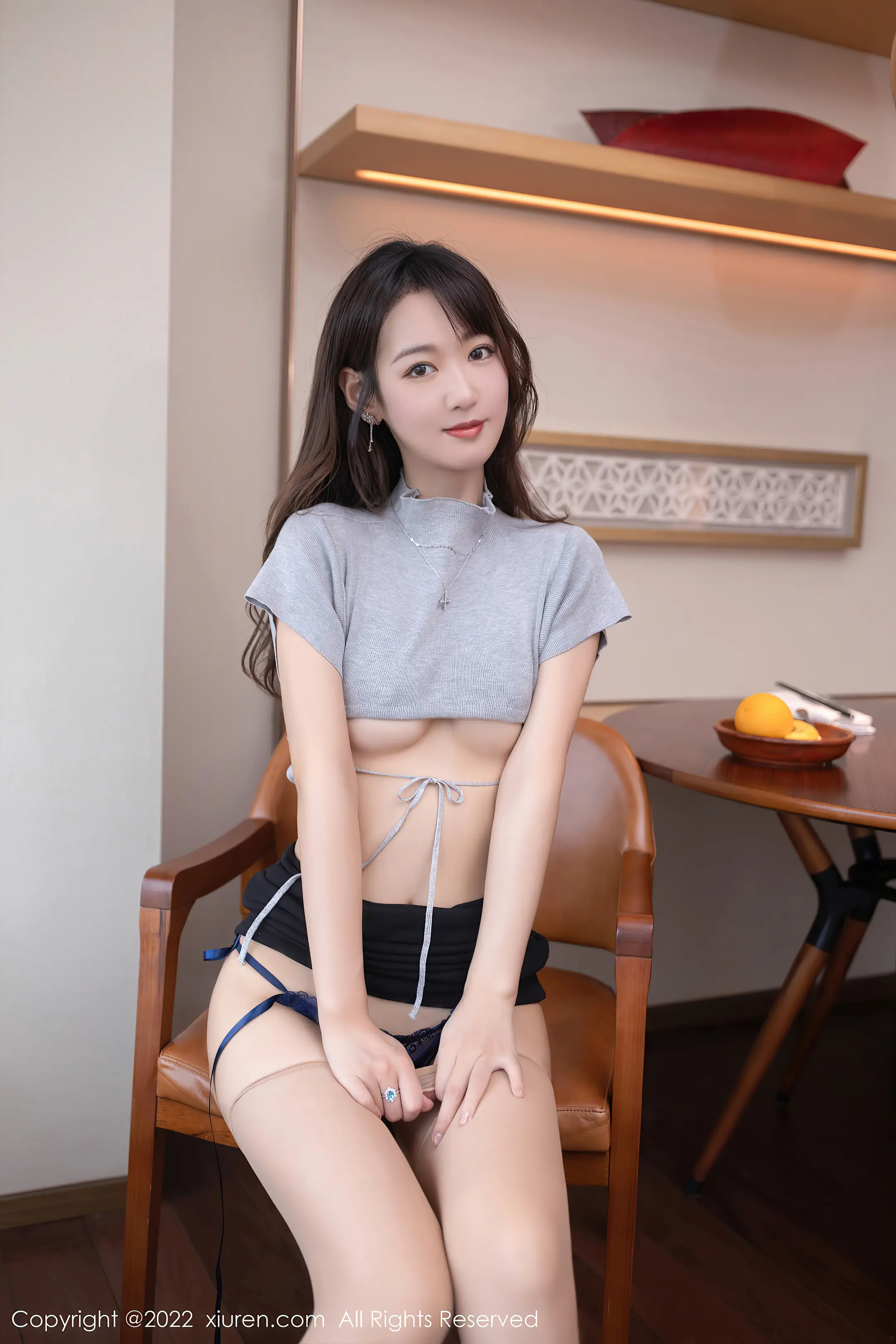 [秀人网] 2022.08.15 – NO.5439 唐安琪#[81P]-10