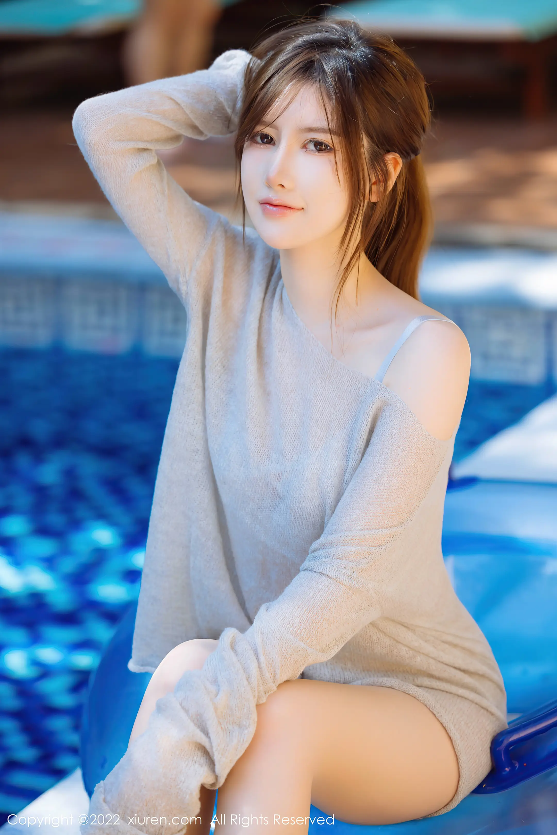 [秀人网] 2022.03.30 – NO.4797 美桃酱#[59P]-2