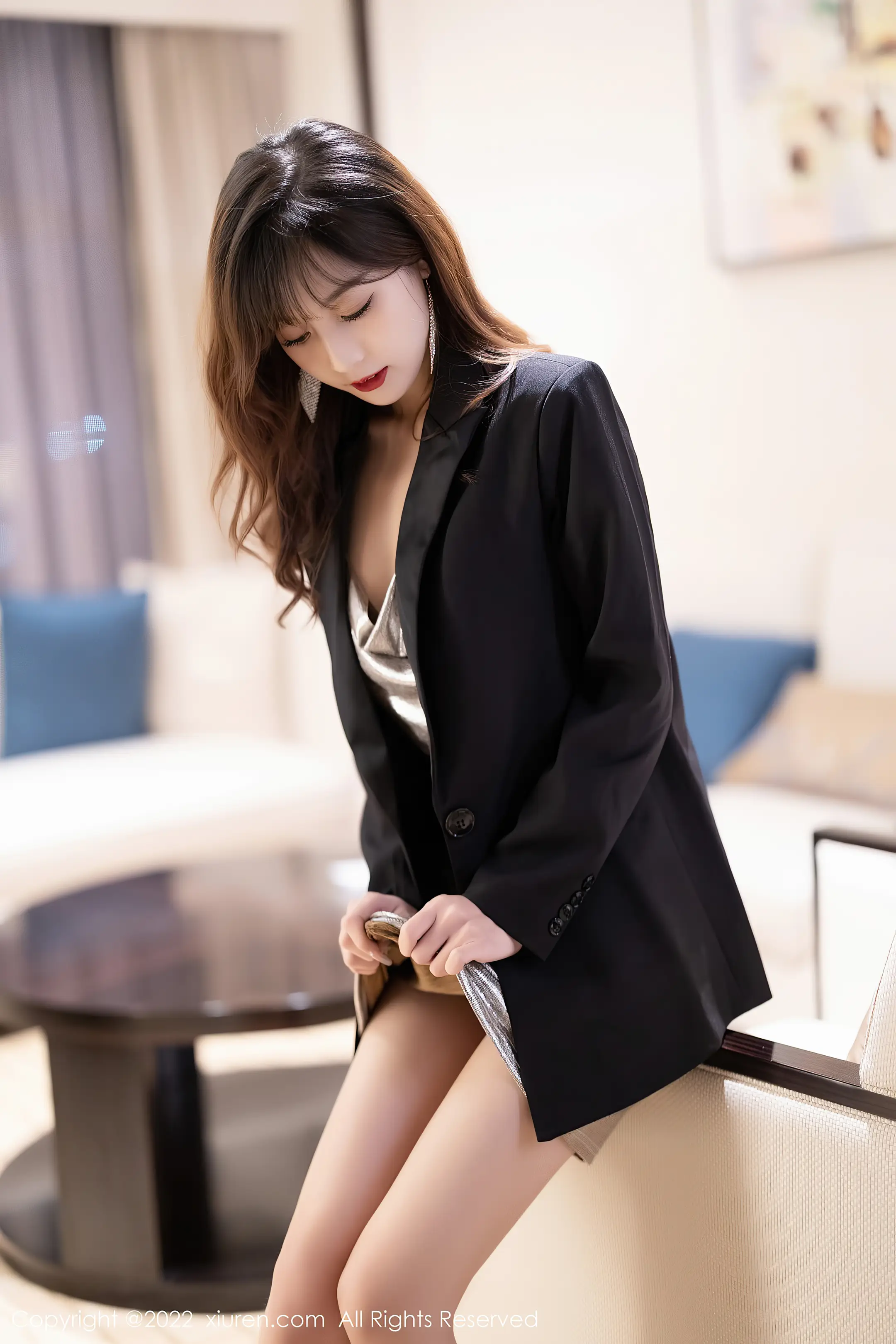 [秀人网] 2022.03.31 – NO.4803 林星阑#[77P]-2