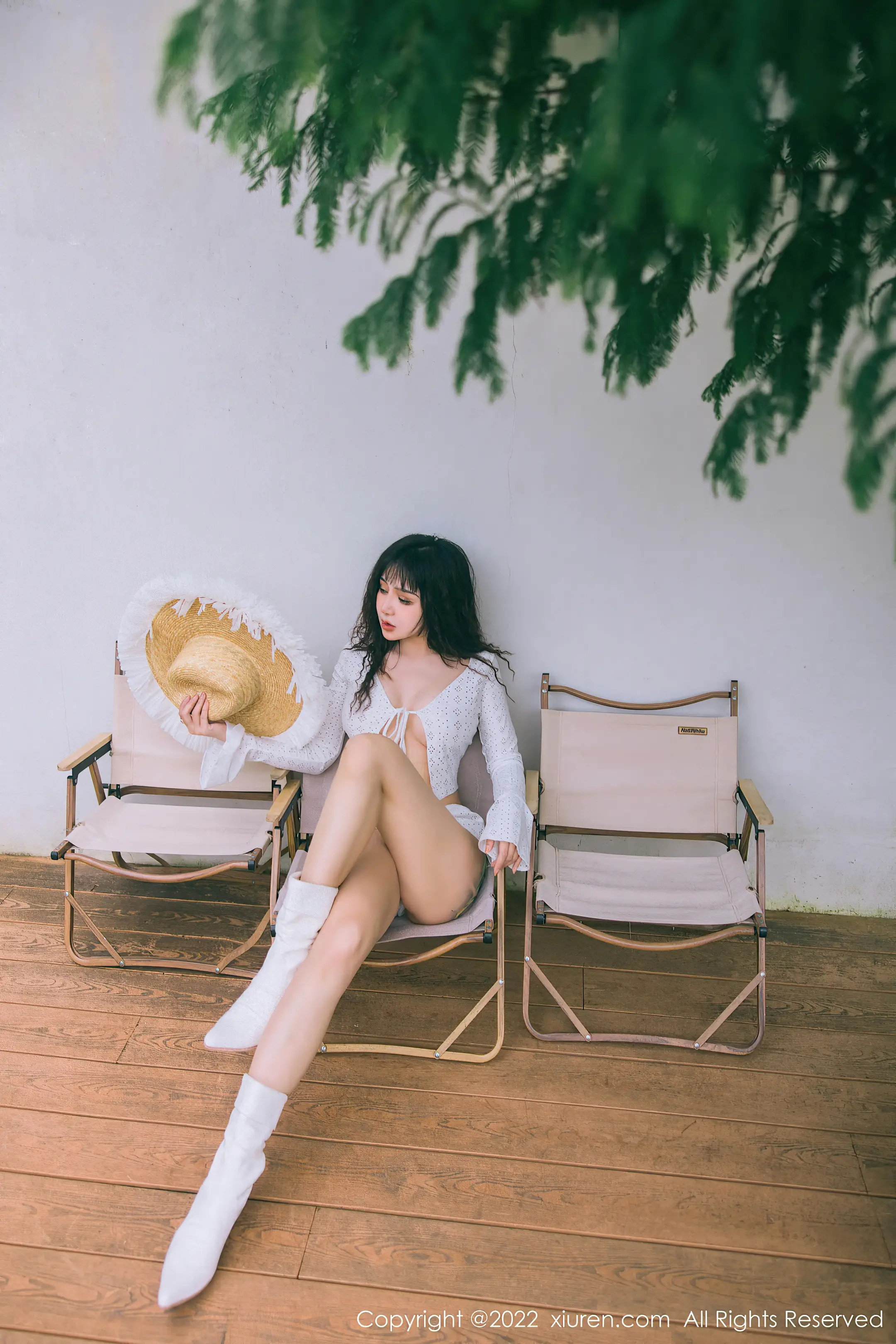 [秀人网] 2022.10.09 NO.5683 文静儿#[85P]-7
