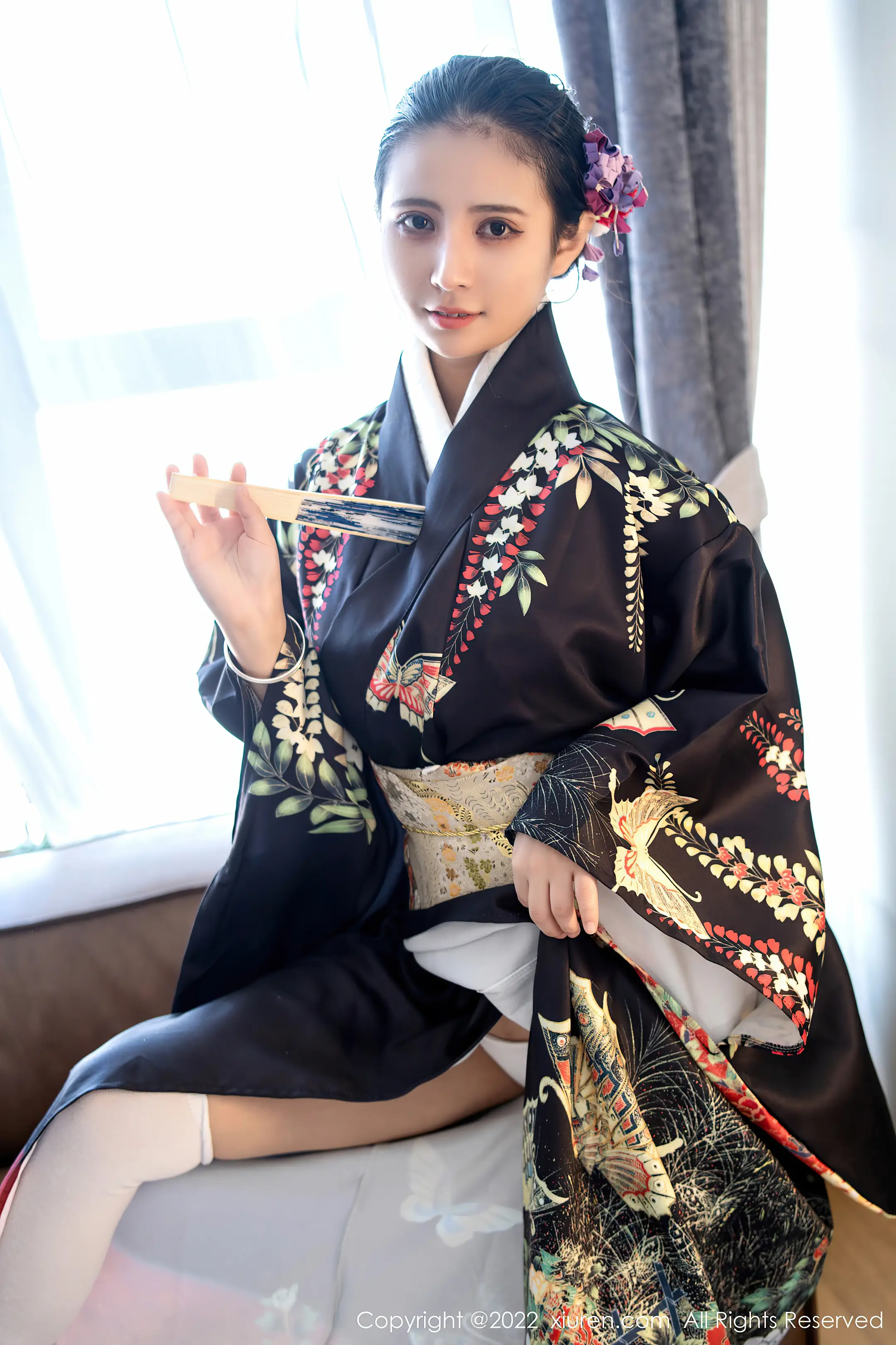 [秀人网] 2022.07.21 – NO.5309 久久Aimee#[63P]-10