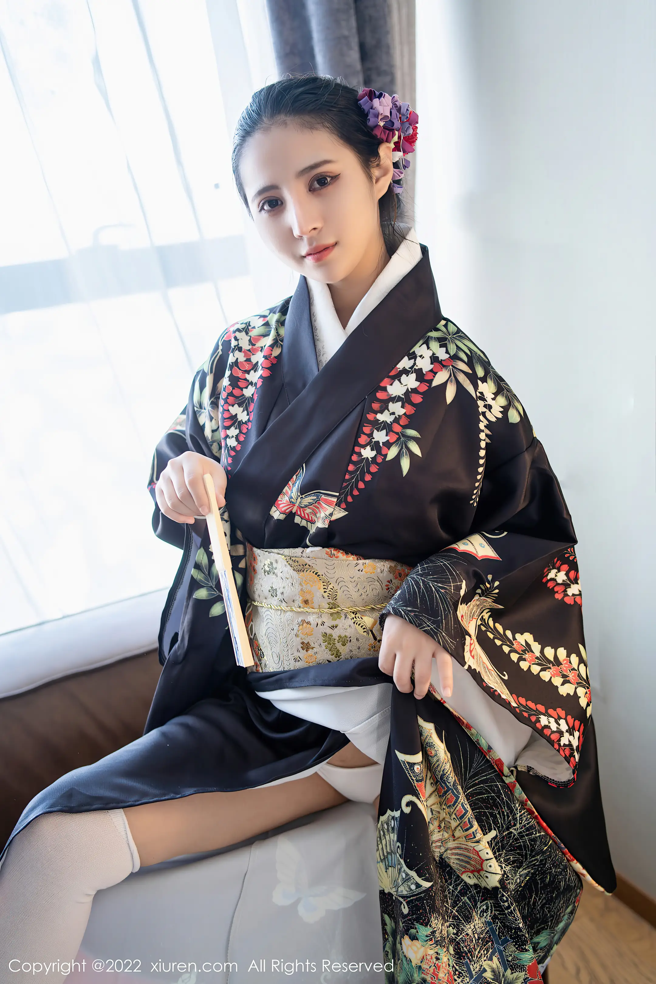 [秀人网] 2022.07.21 – NO.5309 久久Aimee#[63P]-1
