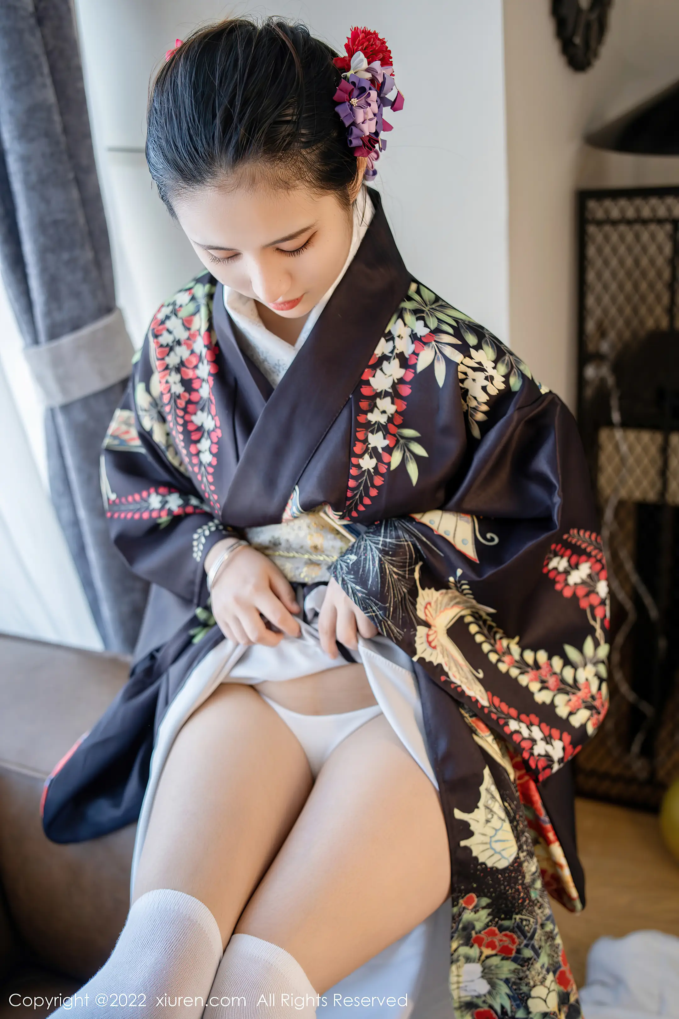 [秀人网] 2022.07.21 – NO.5309 久久Aimee#[63P]-4