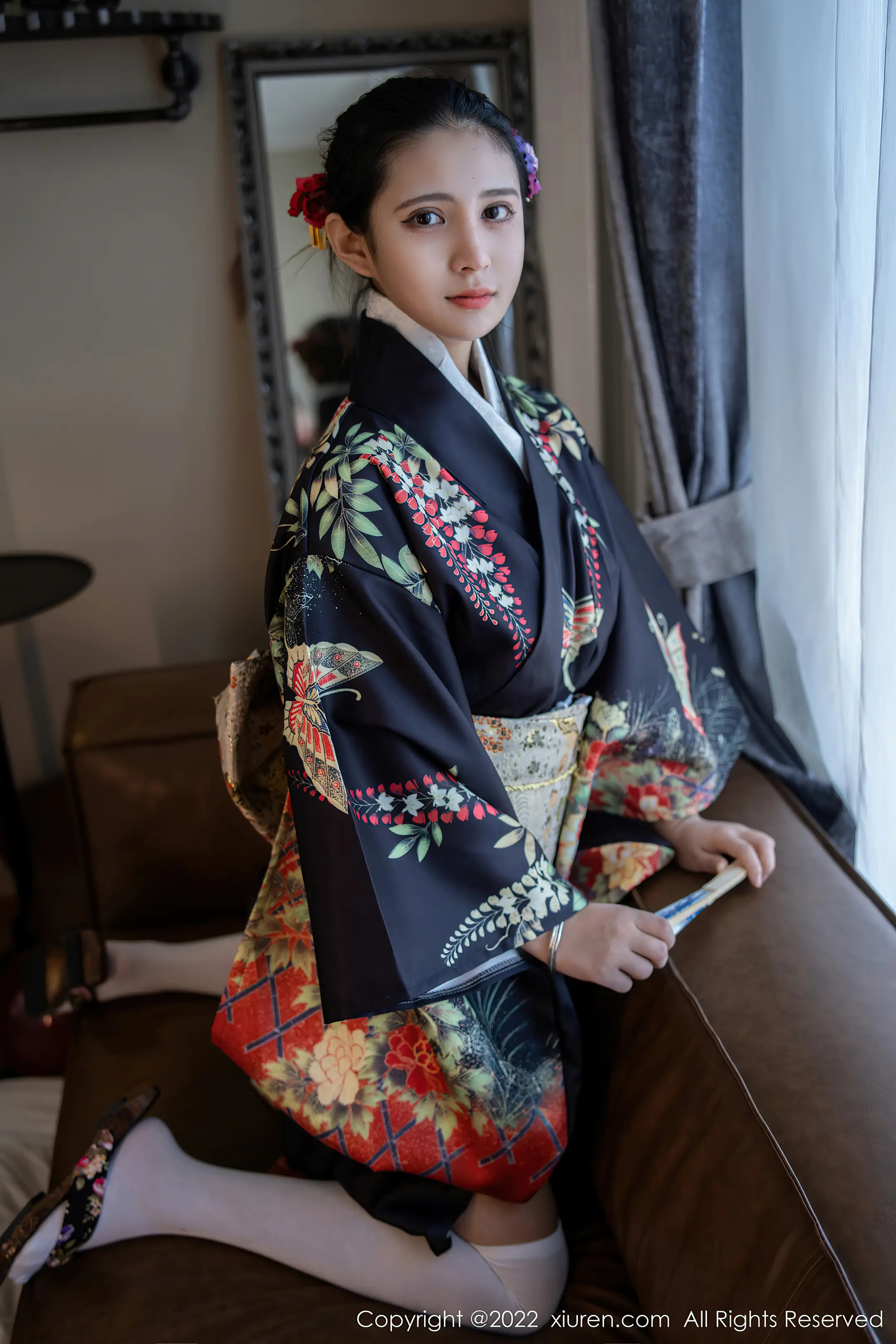 [秀人网] 2022.07.21 – NO.5309 久久Aimee#[63P]-7