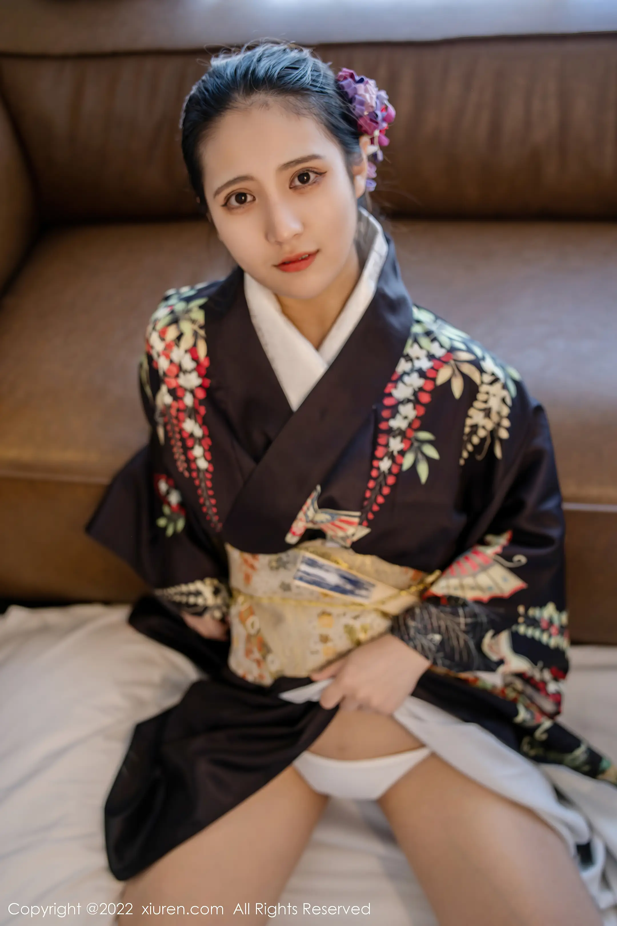 [秀人网] 2022.07.21 – NO.5309 久久Aimee#[63P]-4