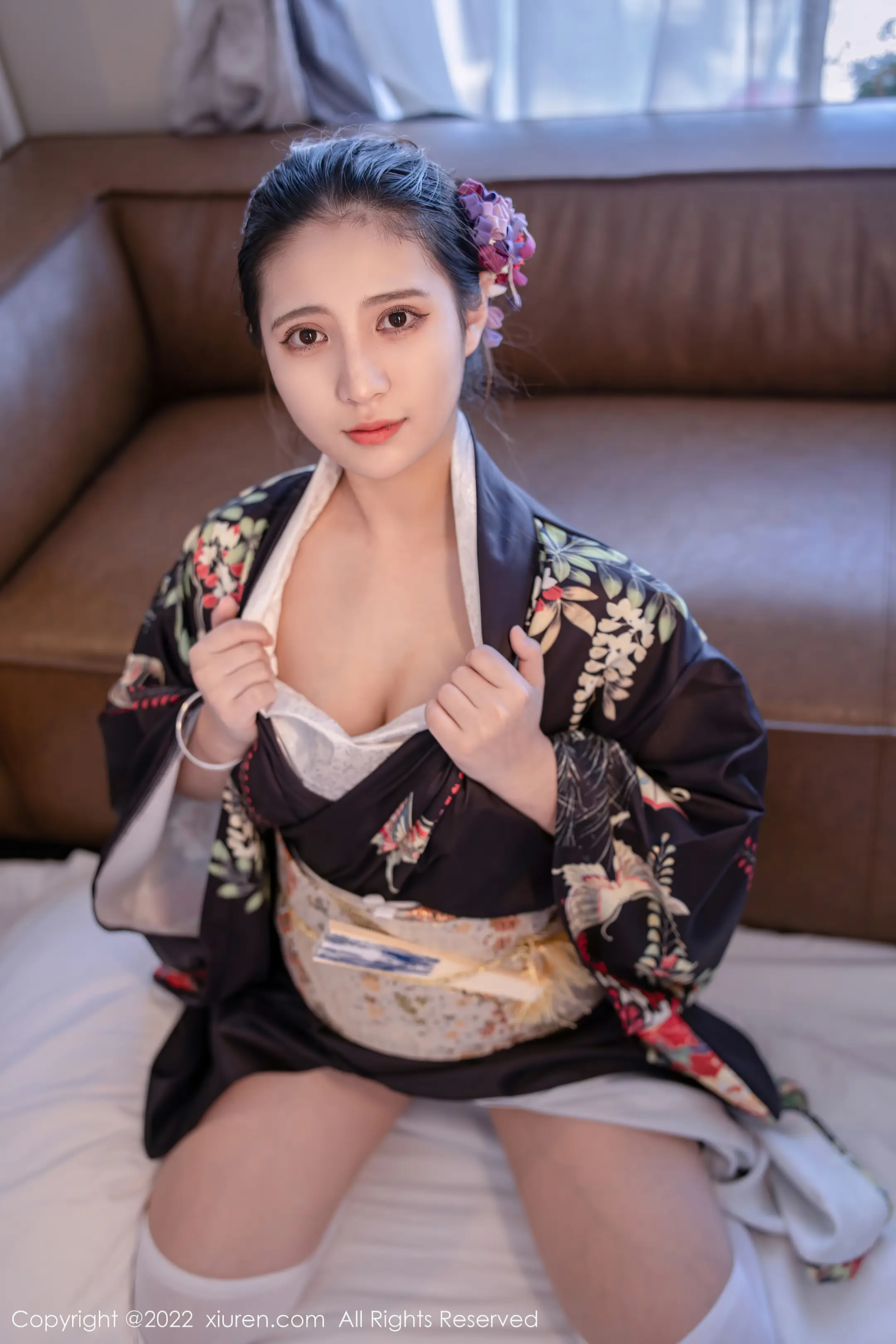 [秀人网] 2022.07.21 – NO.5309 久久Aimee#[63P]-5