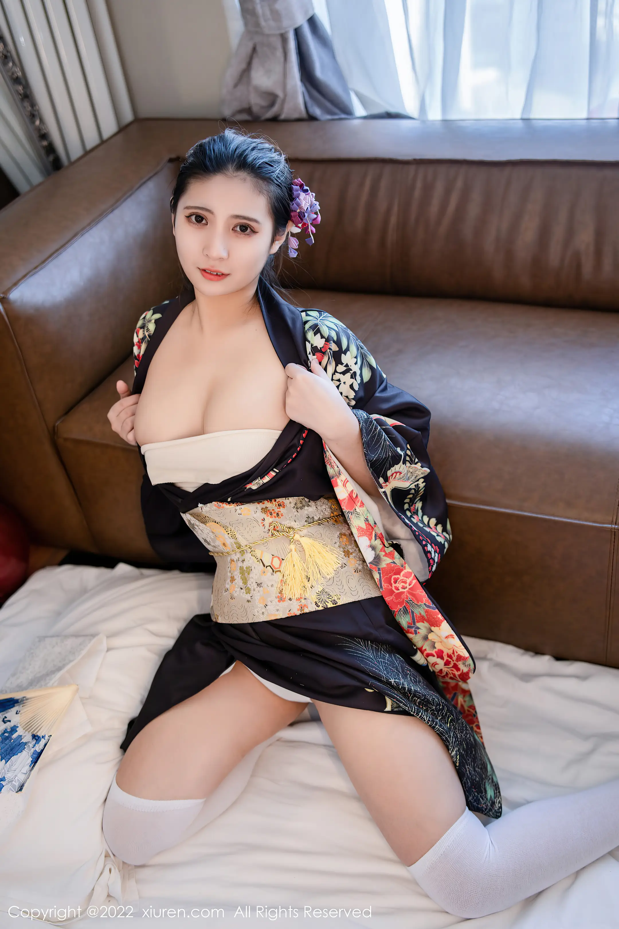 [秀人网] 2022.07.21 – NO.5309 久久Aimee#[63P]-9