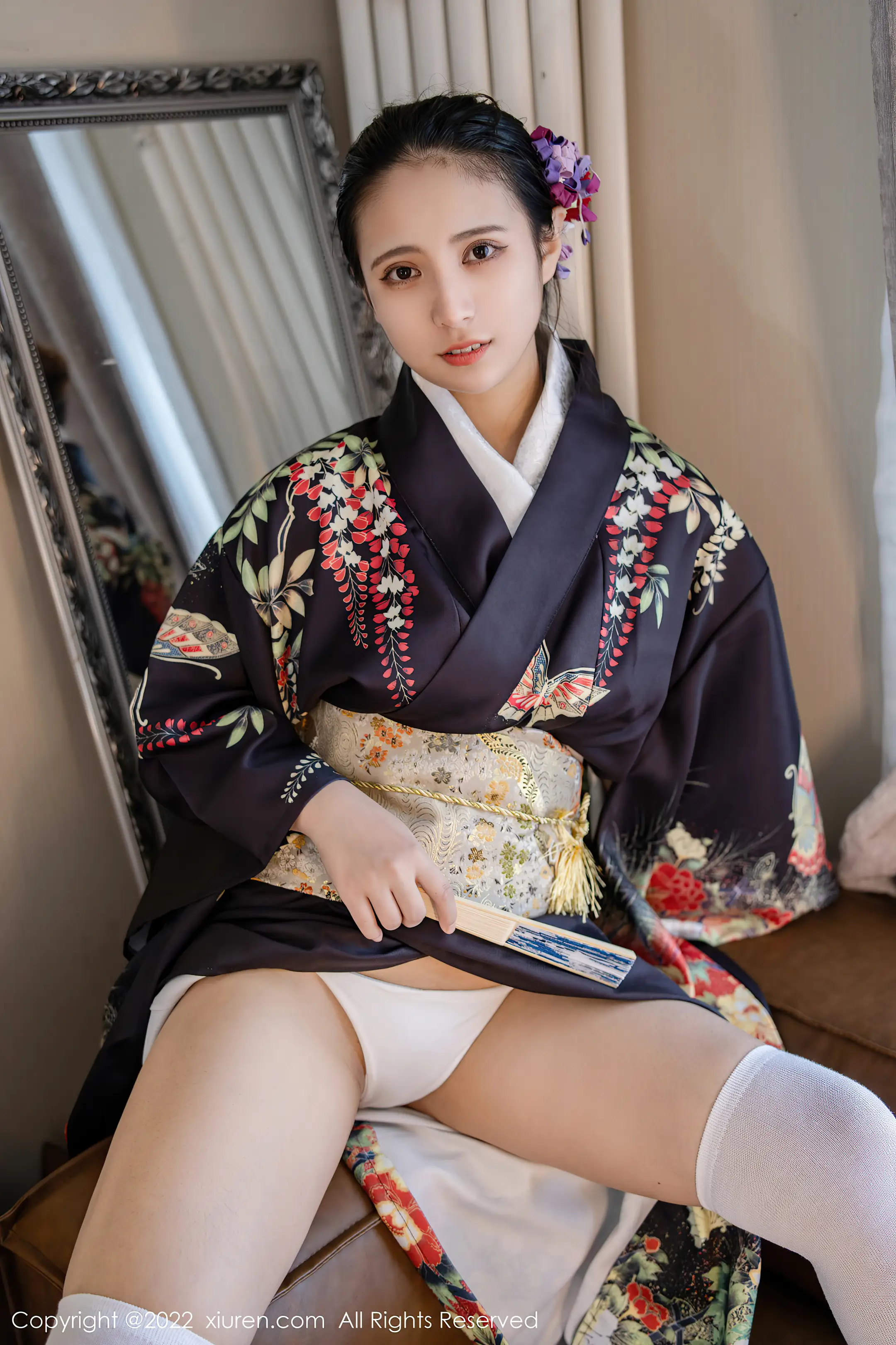 [秀人网] 2022.07.21 – NO.5309 久久Aimee#[63P]-3