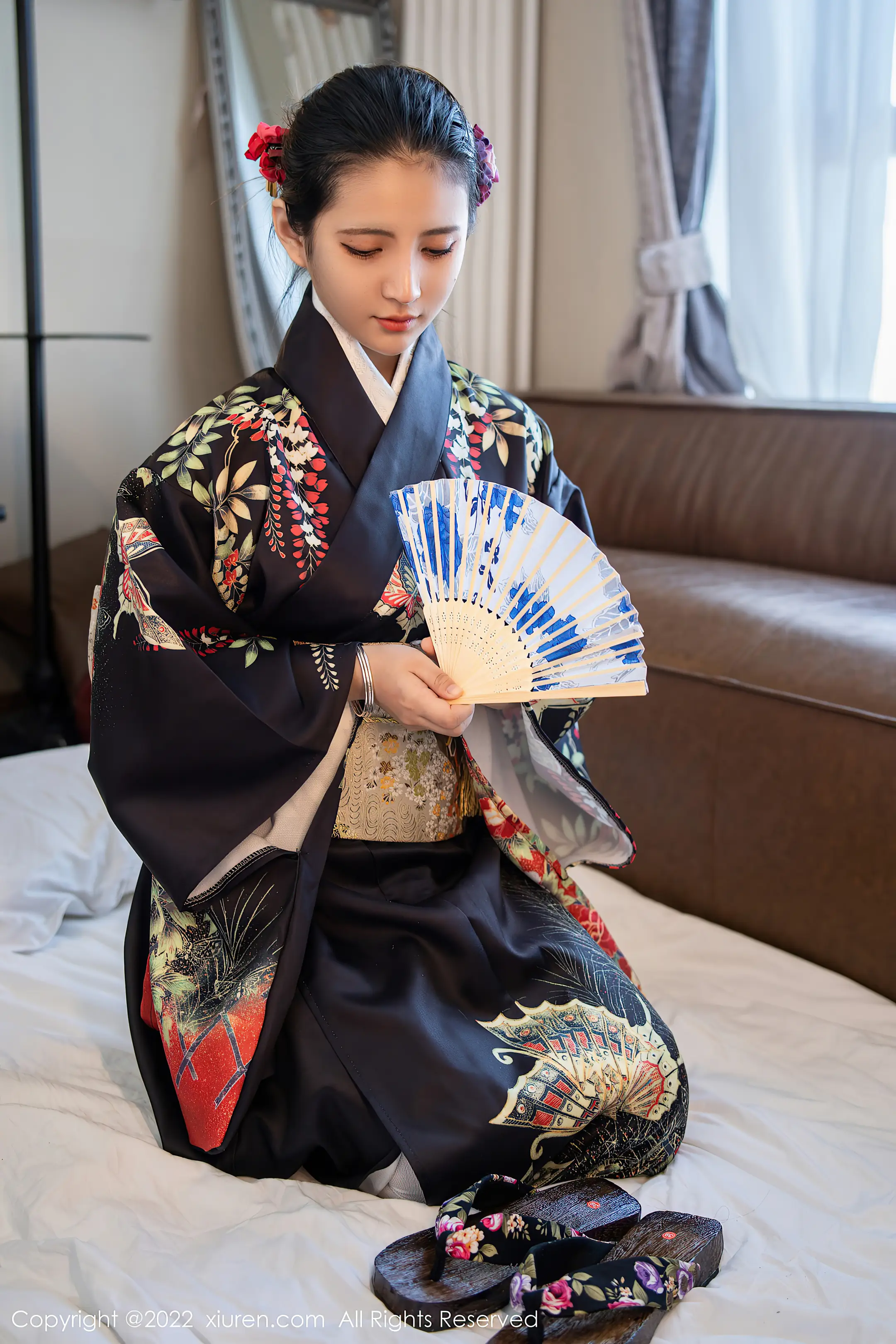 [秀人网] 2022.07.21 – NO.5309 久久Aimee#[63P]-5