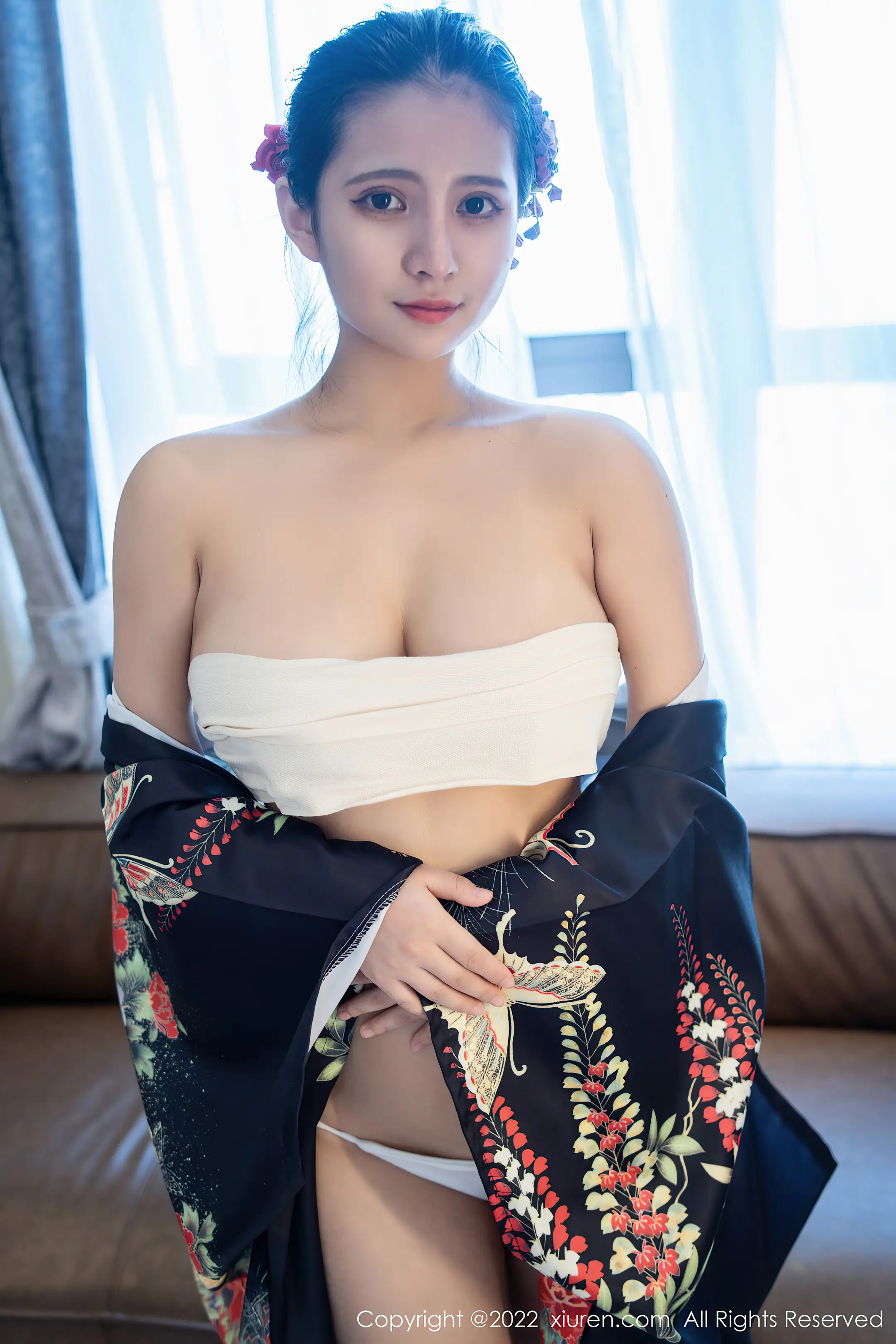[秀人网] 2022.07.21 – NO.5309 久久Aimee#[63P]-1