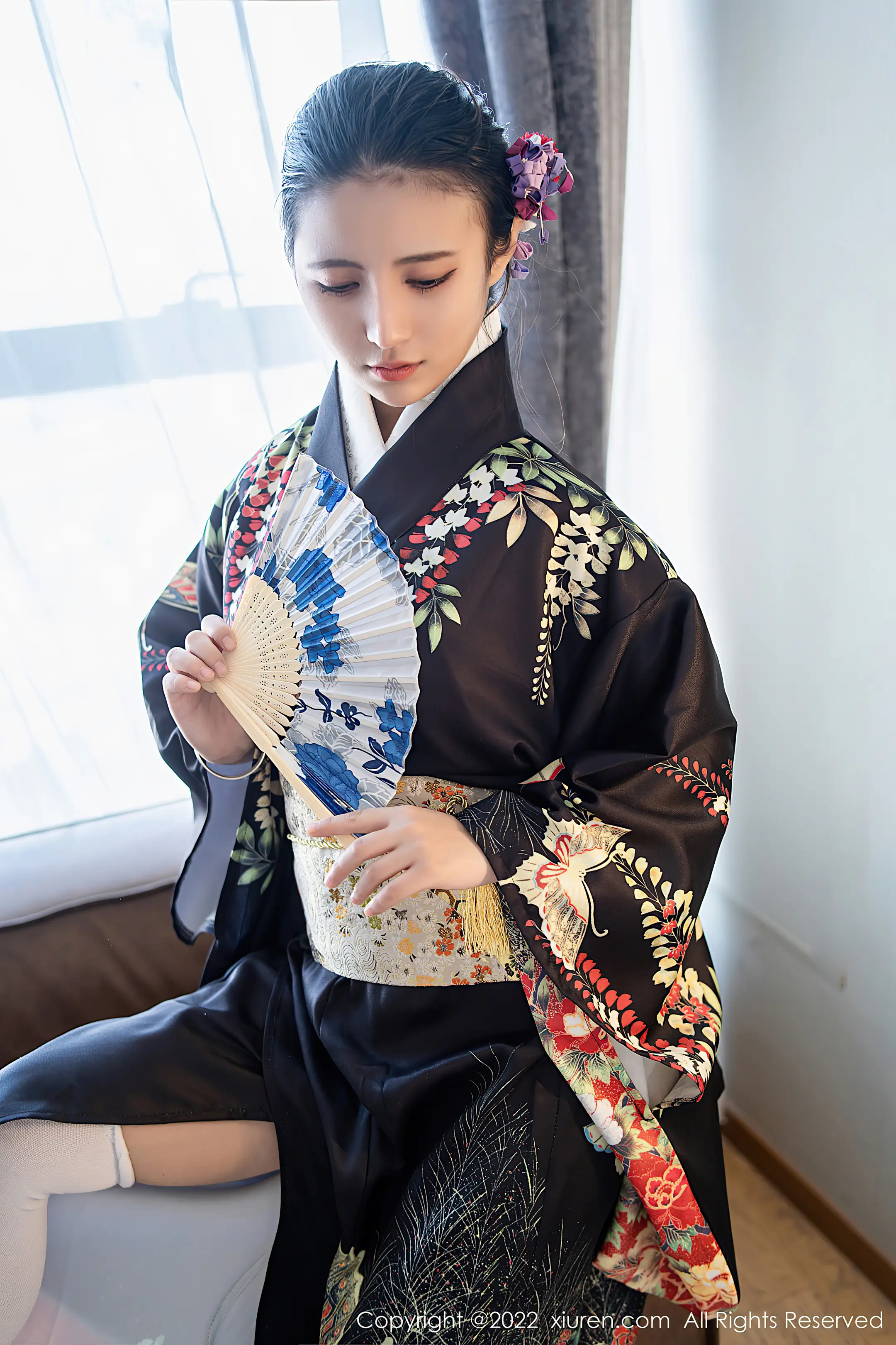 [秀人网] 2022.07.21 – NO.5309 久久Aimee#[63P]-8