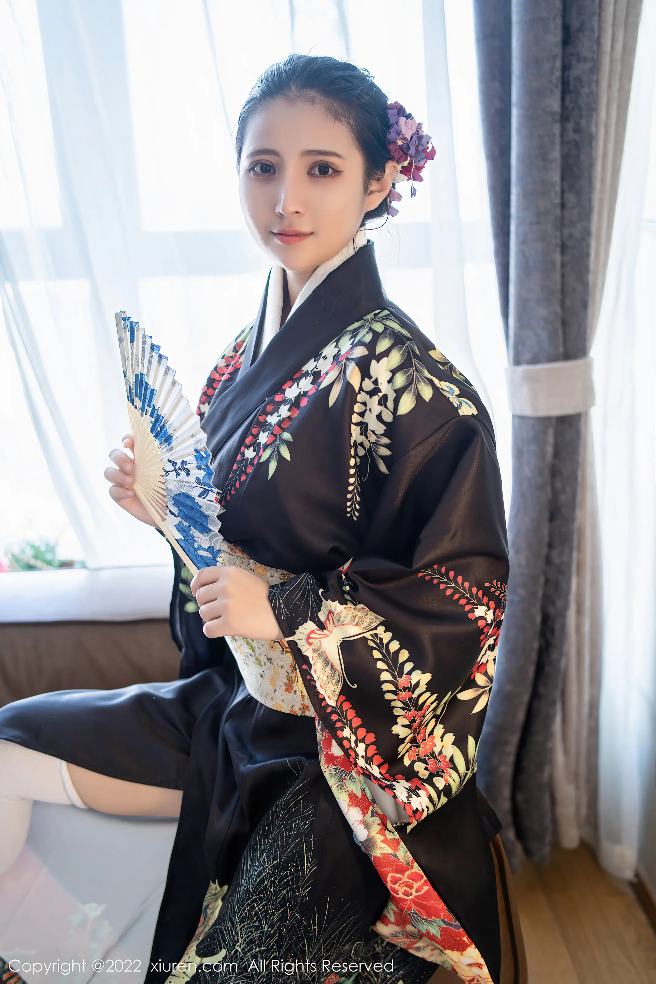 [秀人网] 2022.07.21 – NO.5309 久久Aimee#[63P]-9