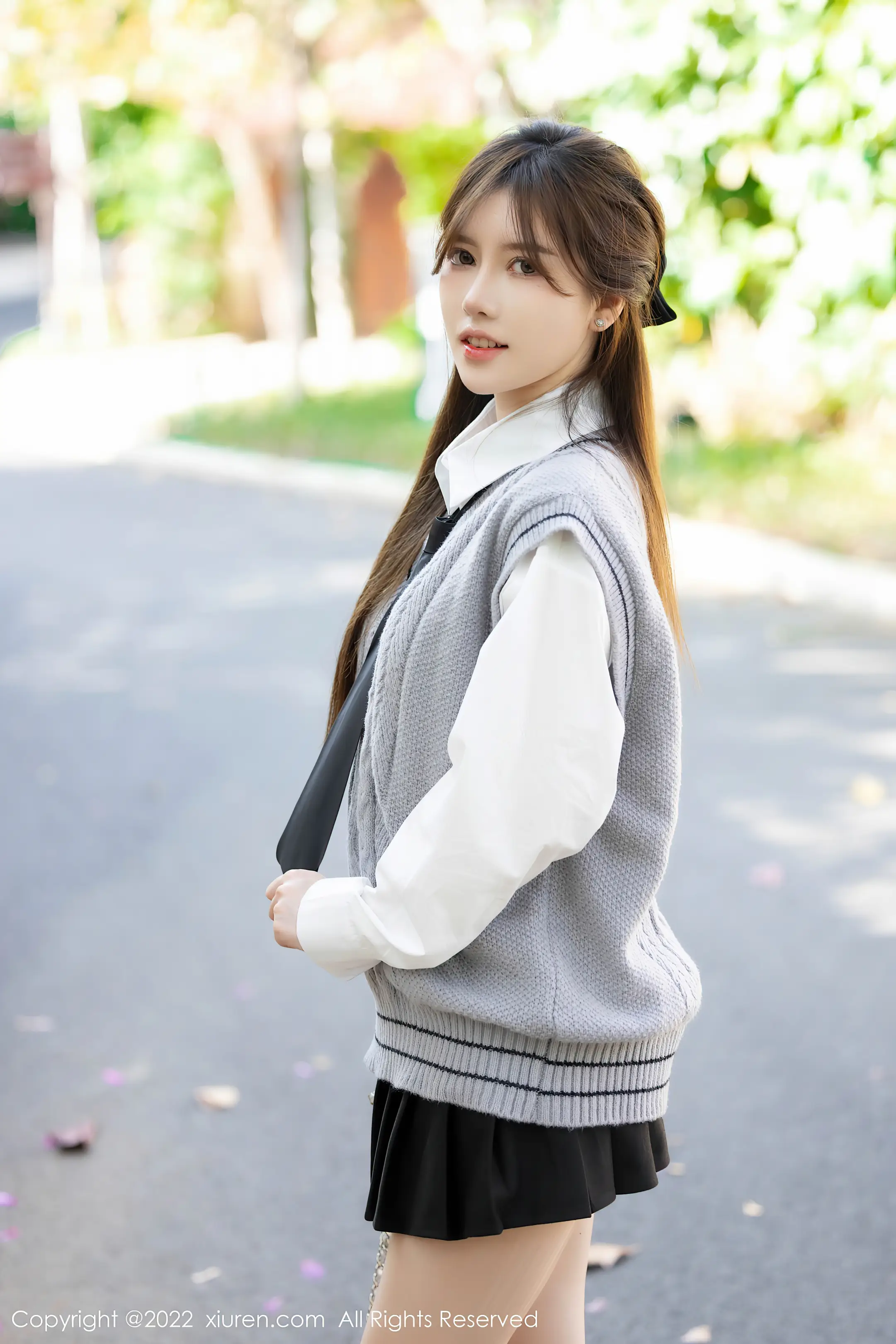 [秀人网] 2022.04.20 – NO.4896 美桃酱#[53P]-1