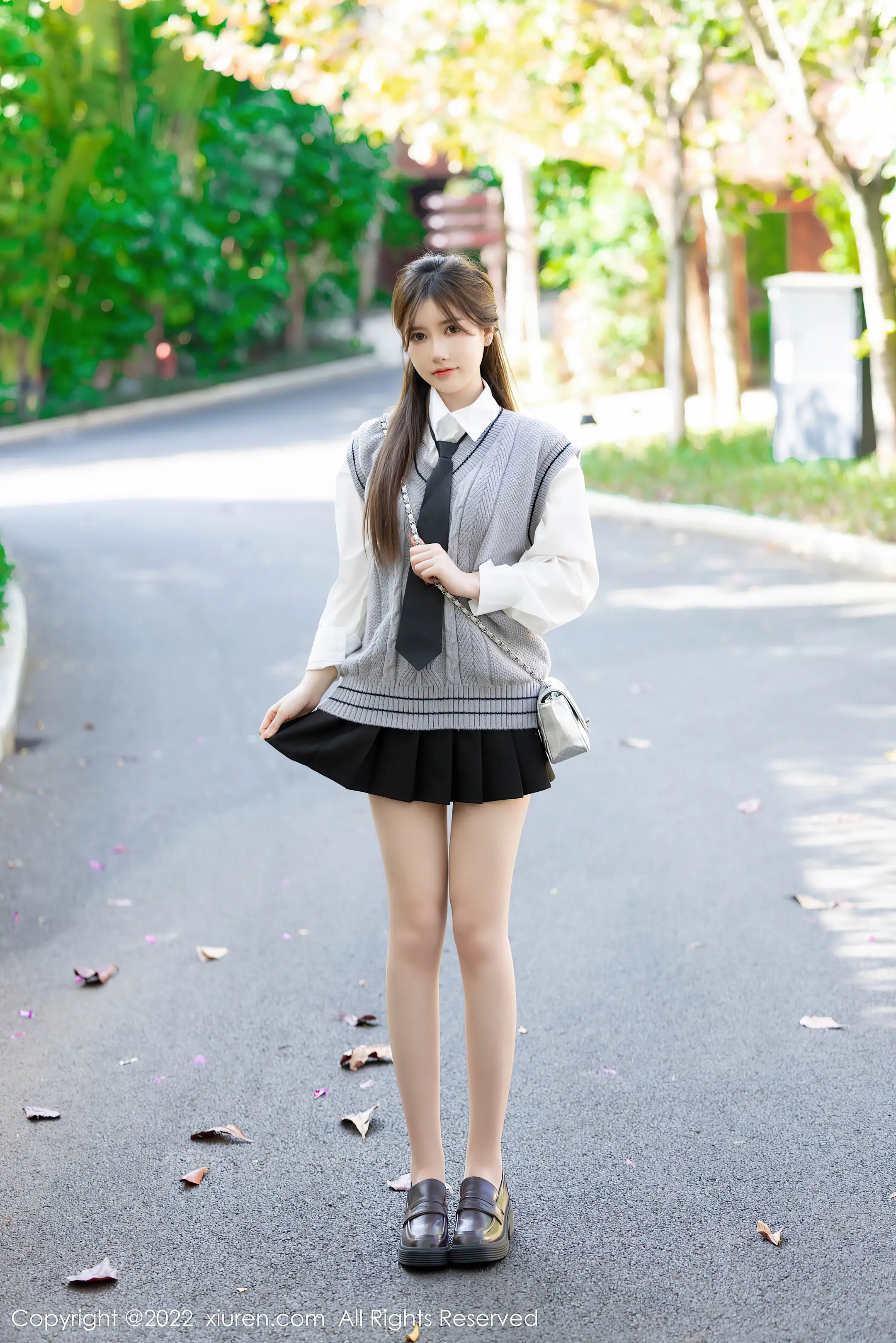 [秀人网] 2022.04.20 – NO.4896 美桃酱#[53P]-2