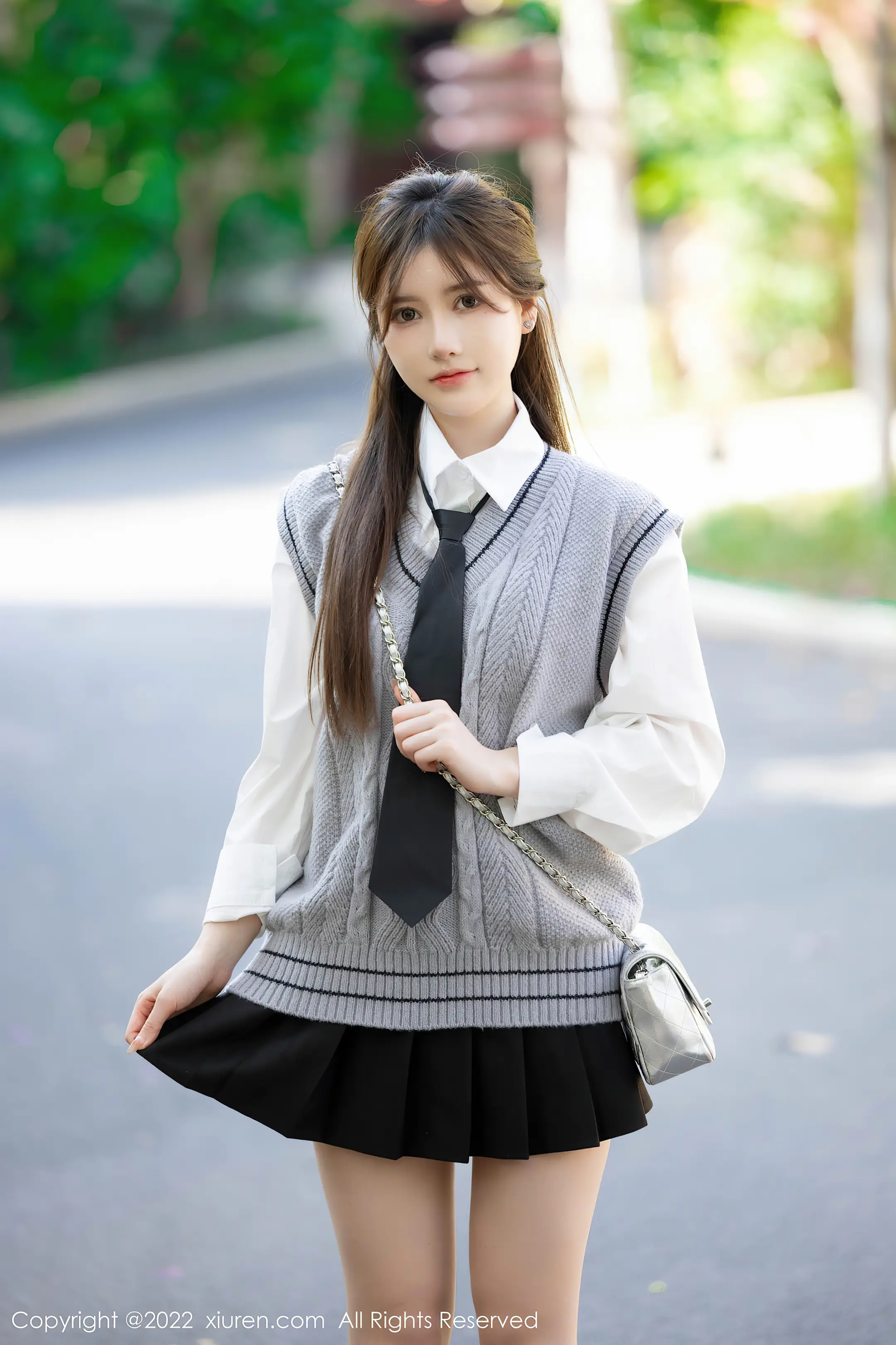 [秀人网] 2022.04.20 – NO.4896 美桃酱#[53P]-3