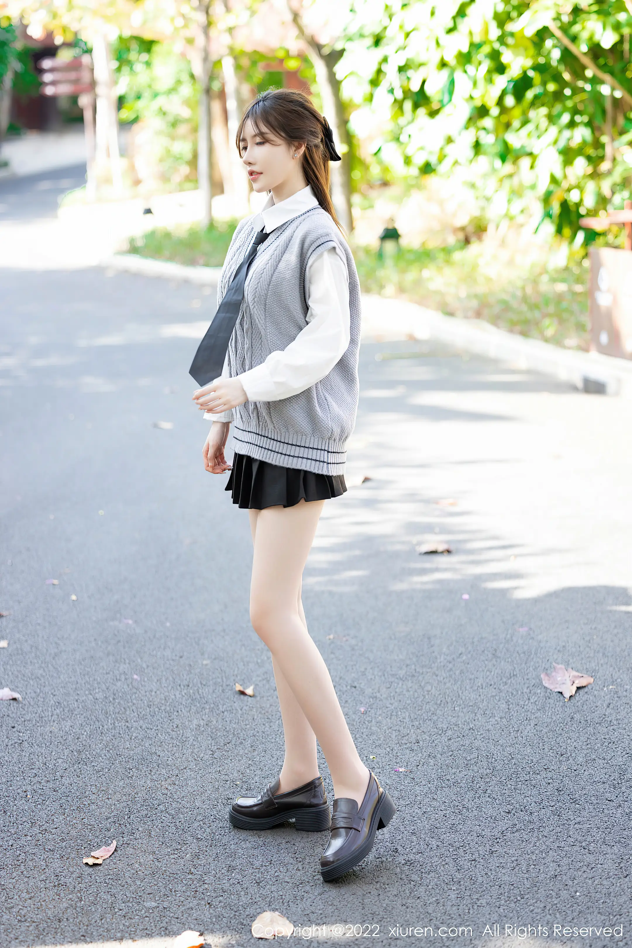[秀人网] 2022.04.20 – NO.4896 美桃酱#[53P]-5