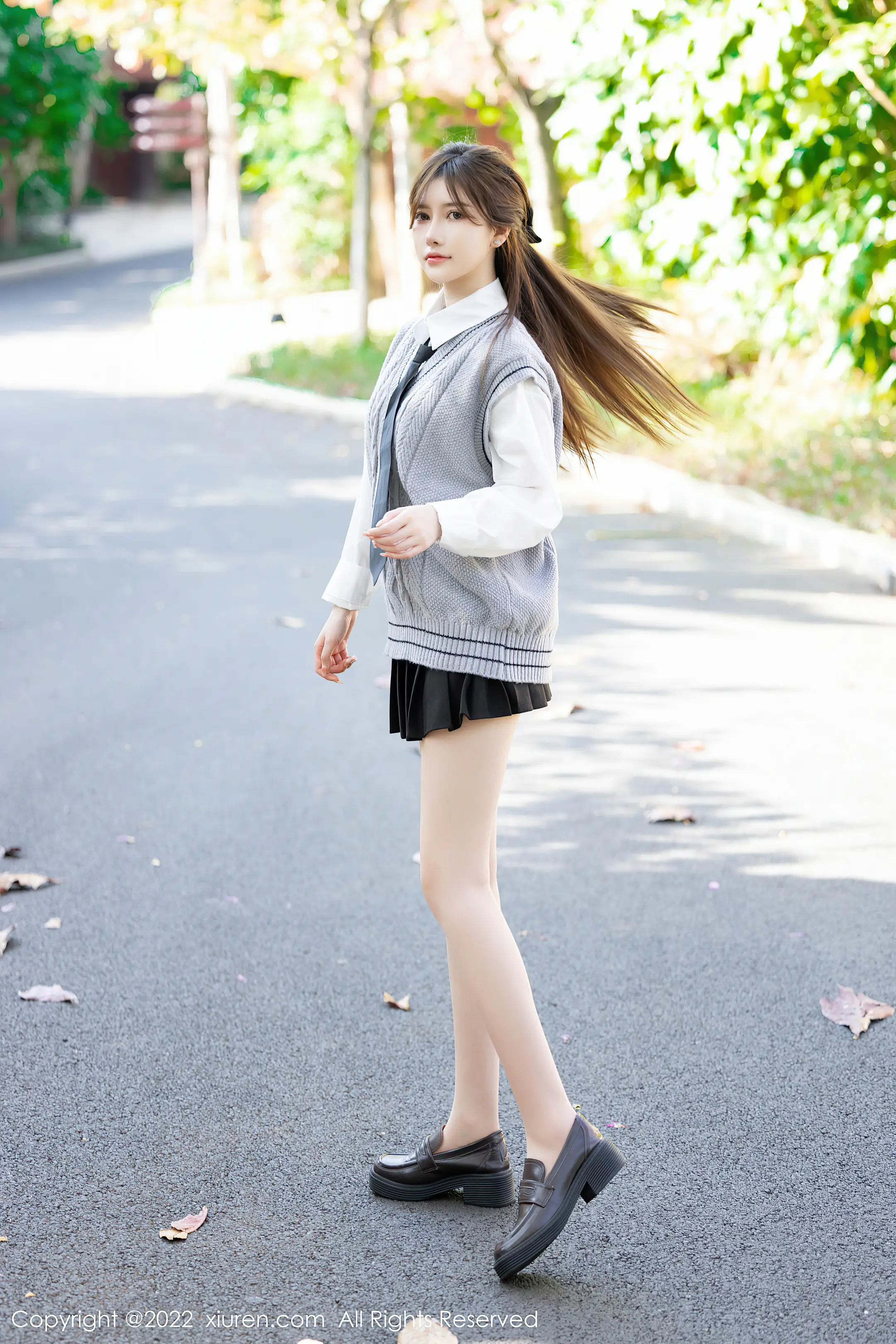 [秀人网] 2022.04.20 – NO.4896 美桃酱#[53P]-6
